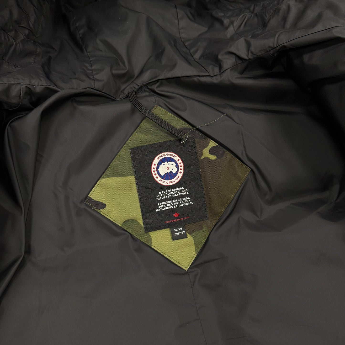 Canada Goose Macmillan