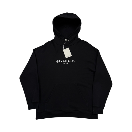 Givenchy Faded Logo Hoodie