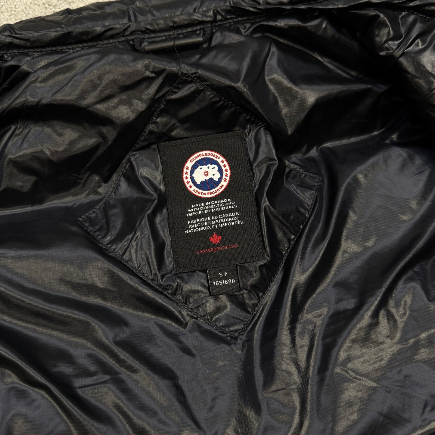Canada Goose Crofton Vest