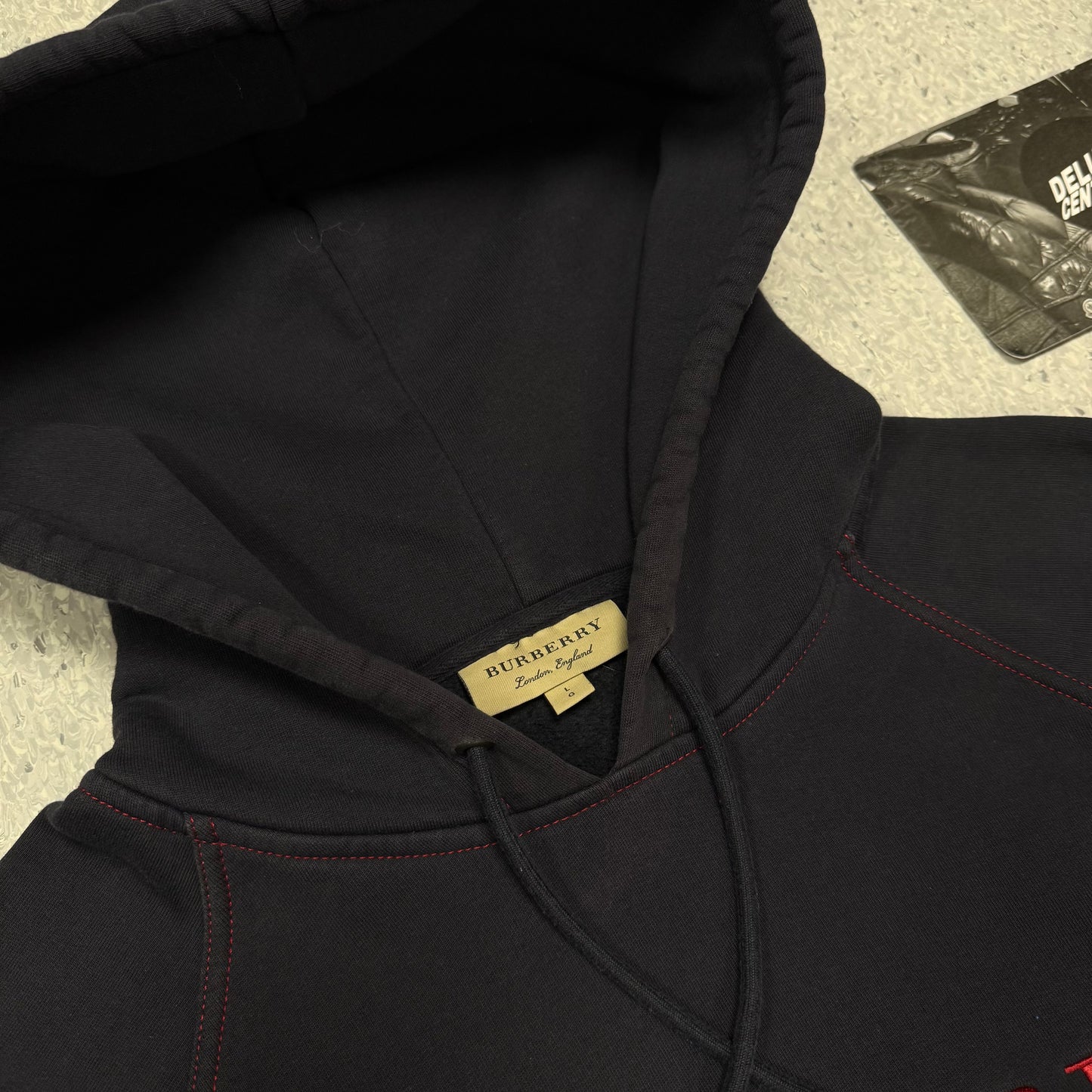 Burberry London England Hoodie