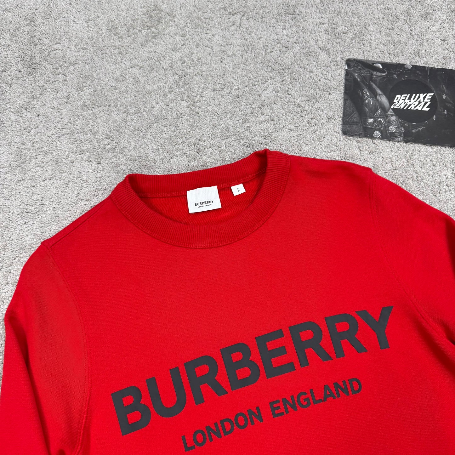 Burberry London England Sweatshirt
