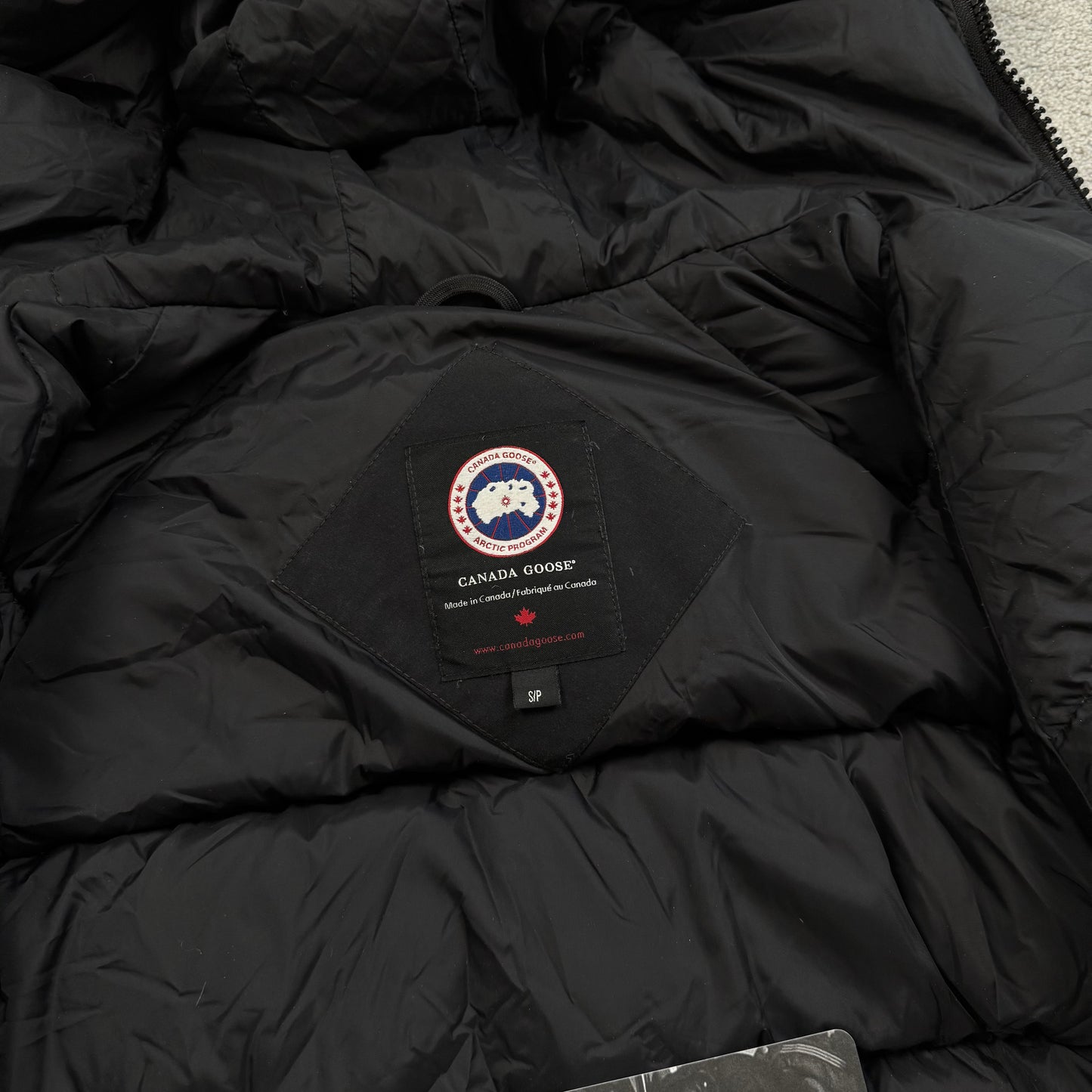 Canada Goose Chilliwack Bomber