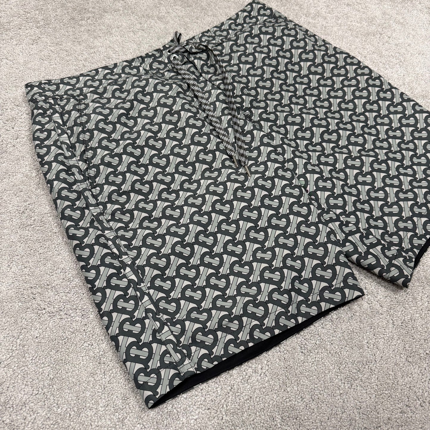 Burberry Monogram Shorts