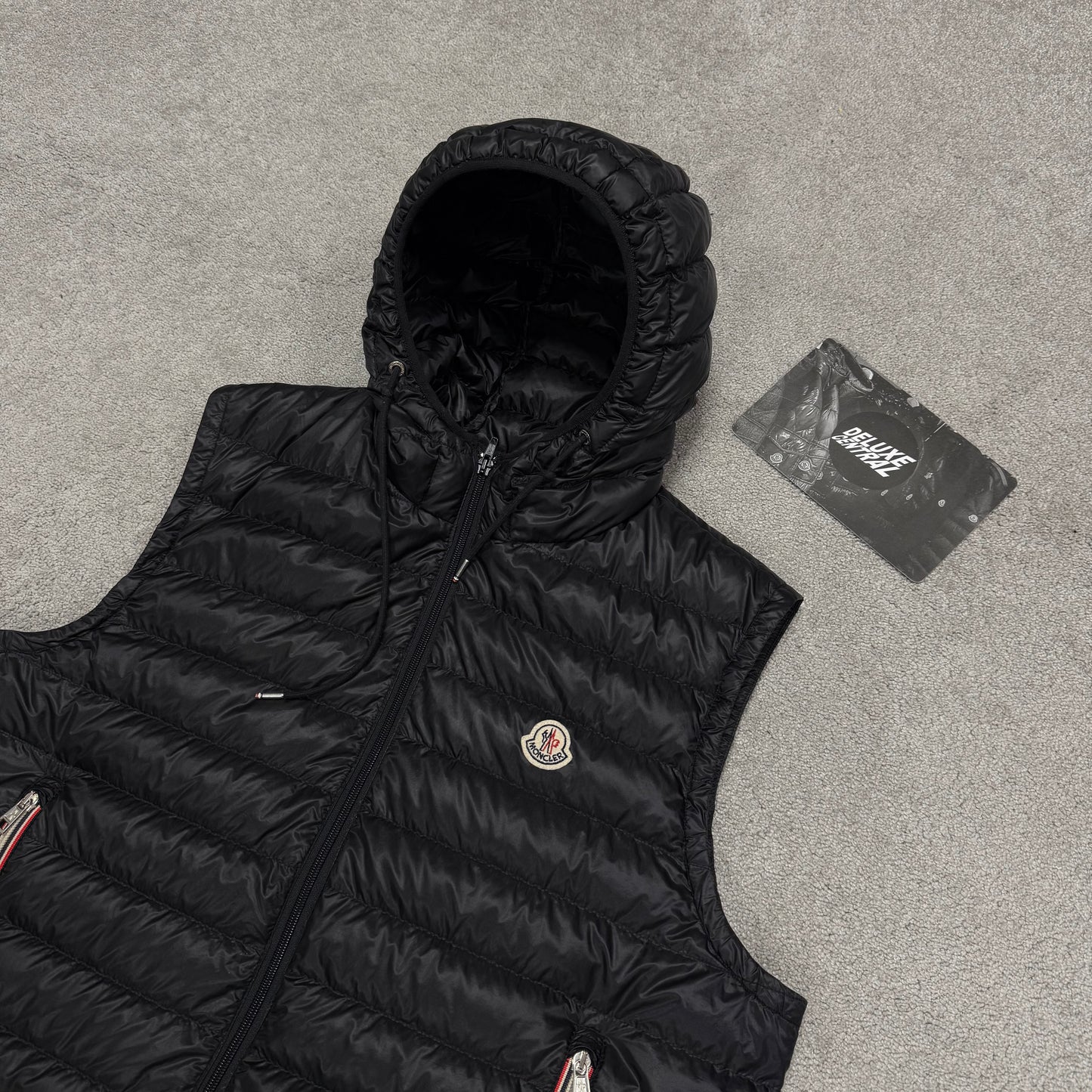 Moncler Naples Gilet Vest