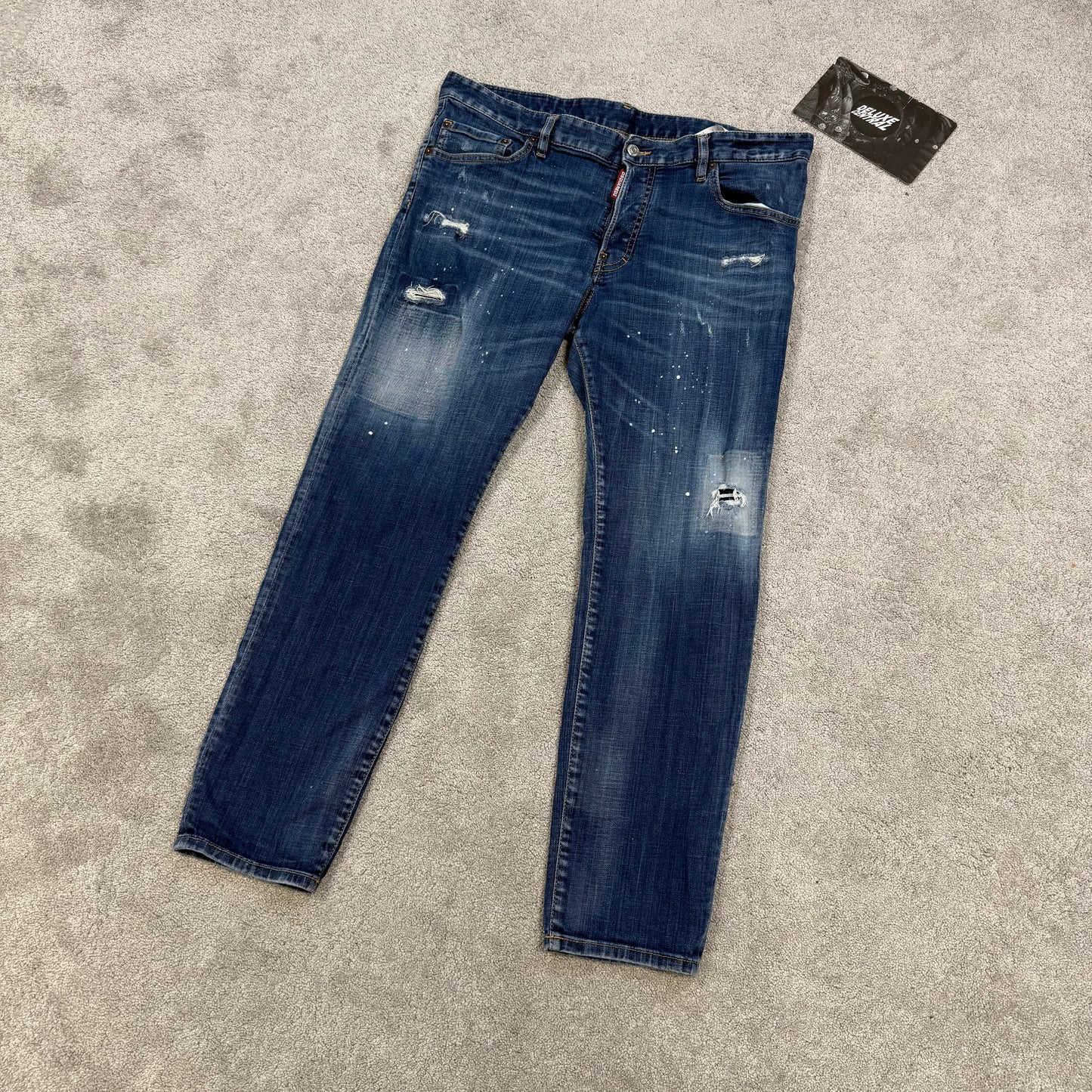 Dsquared ”Skater Jean” Jeans