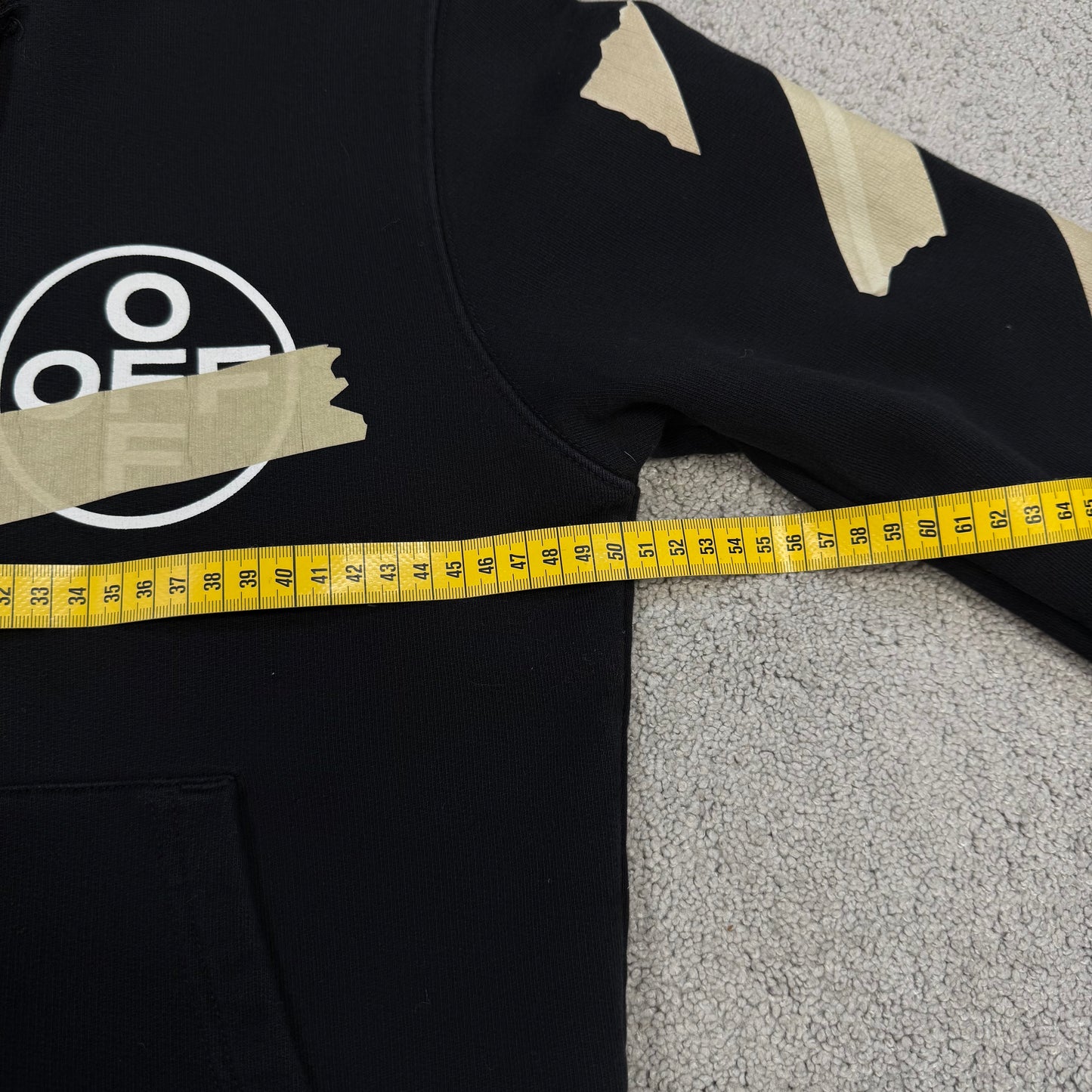 Off-White Tape Arrows Hoodie