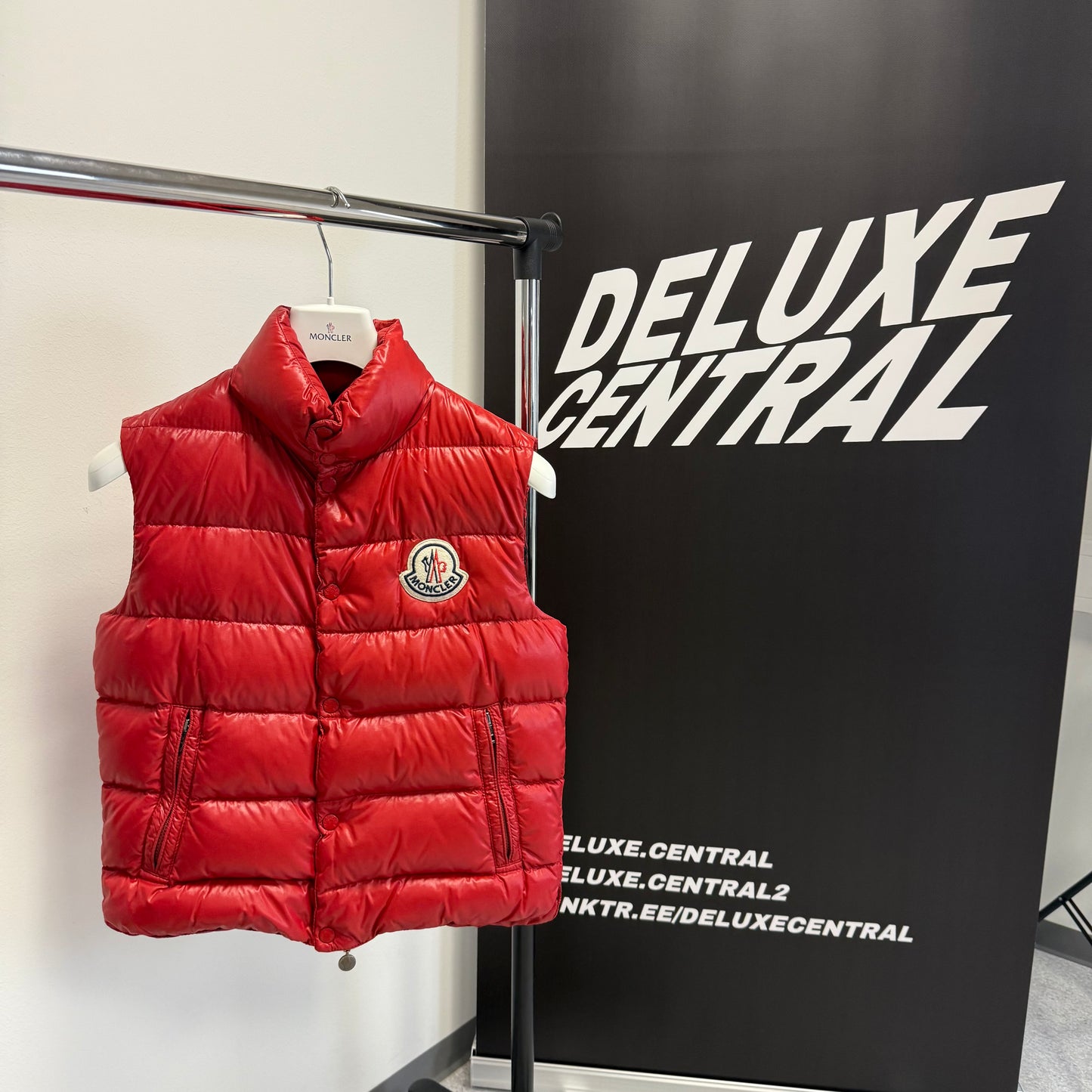 Moncler Gide Vest