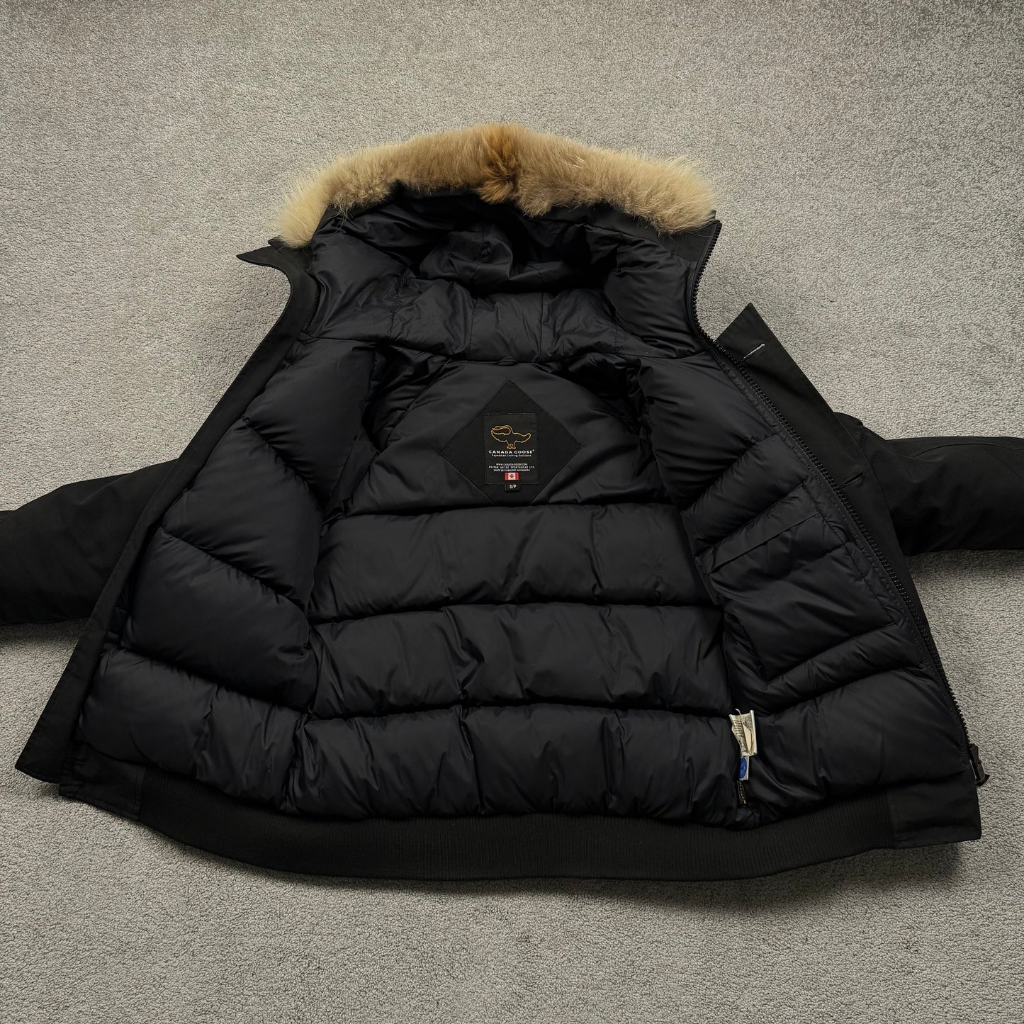 Canada Goose Chilliwack Bomber