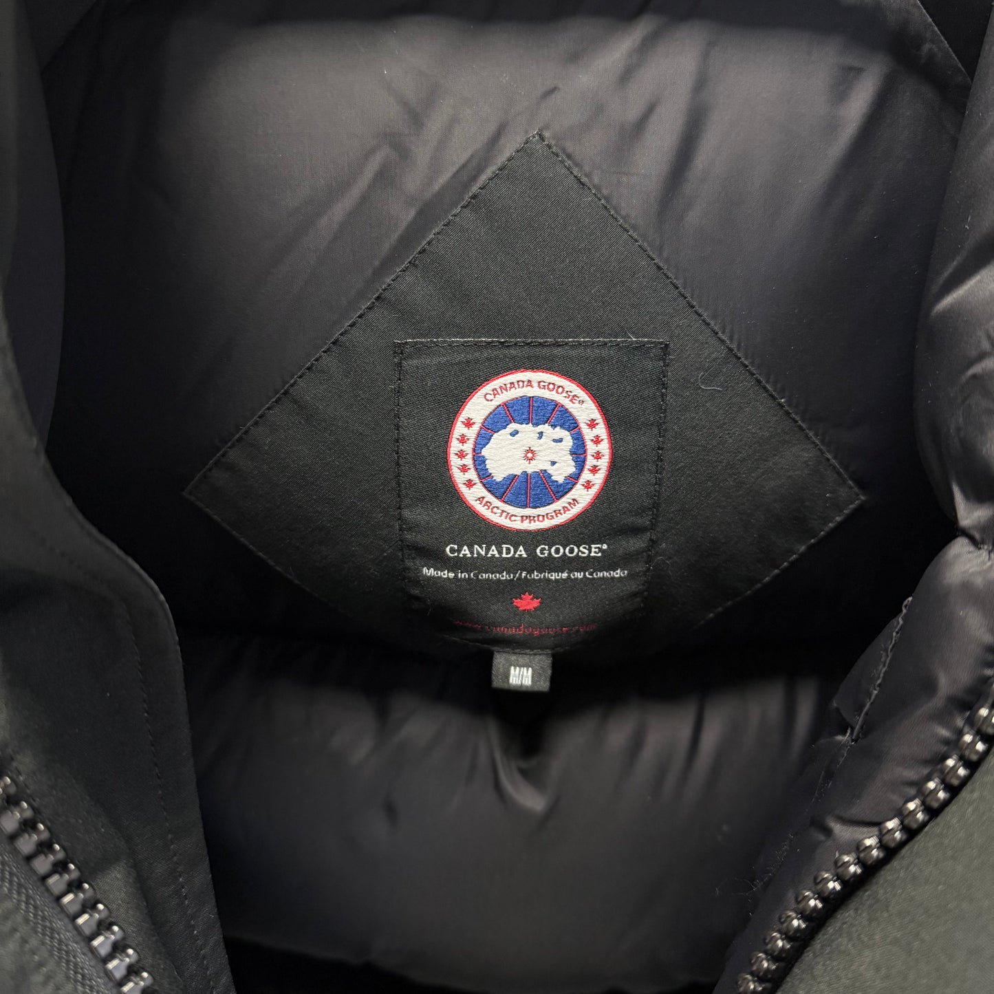 Canada Goose Chilliwack Bomber