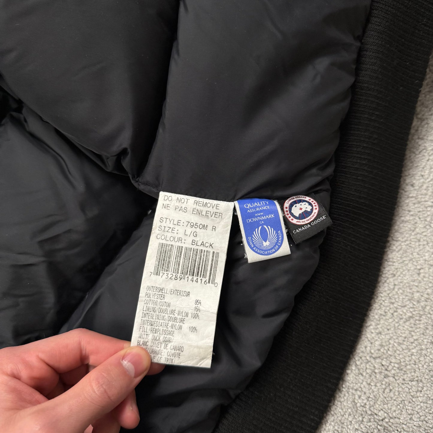 Canada Goose Chilliwack Bomber