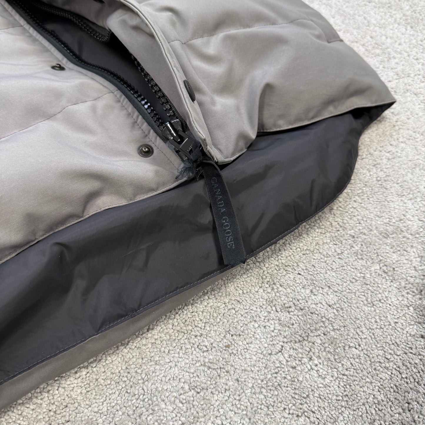 Canada Goose Garson Black Label Vest