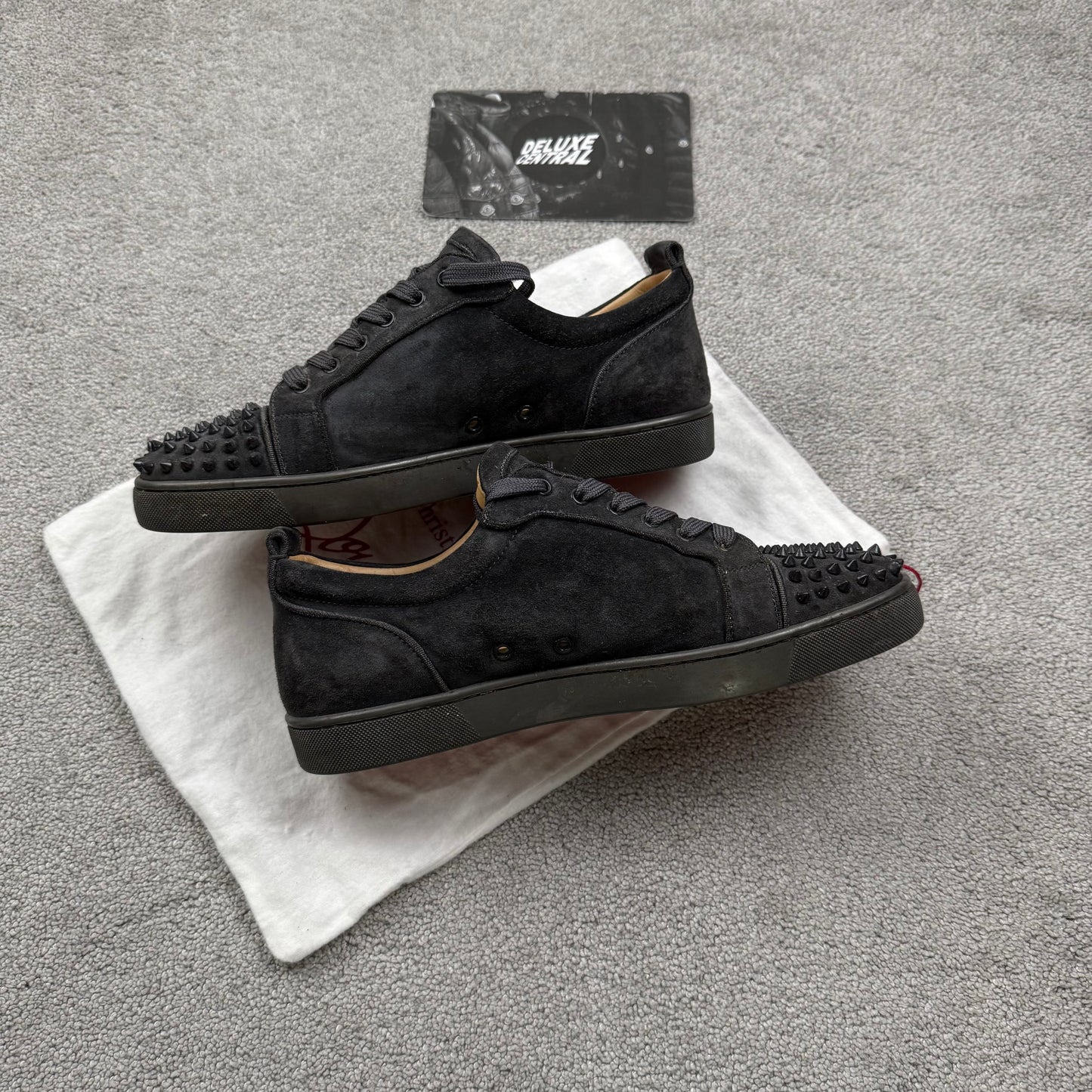 Christian Louboutin Junior Spike