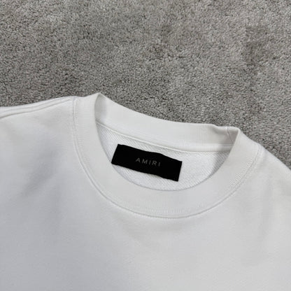 Amiri MA Bar Crewneck