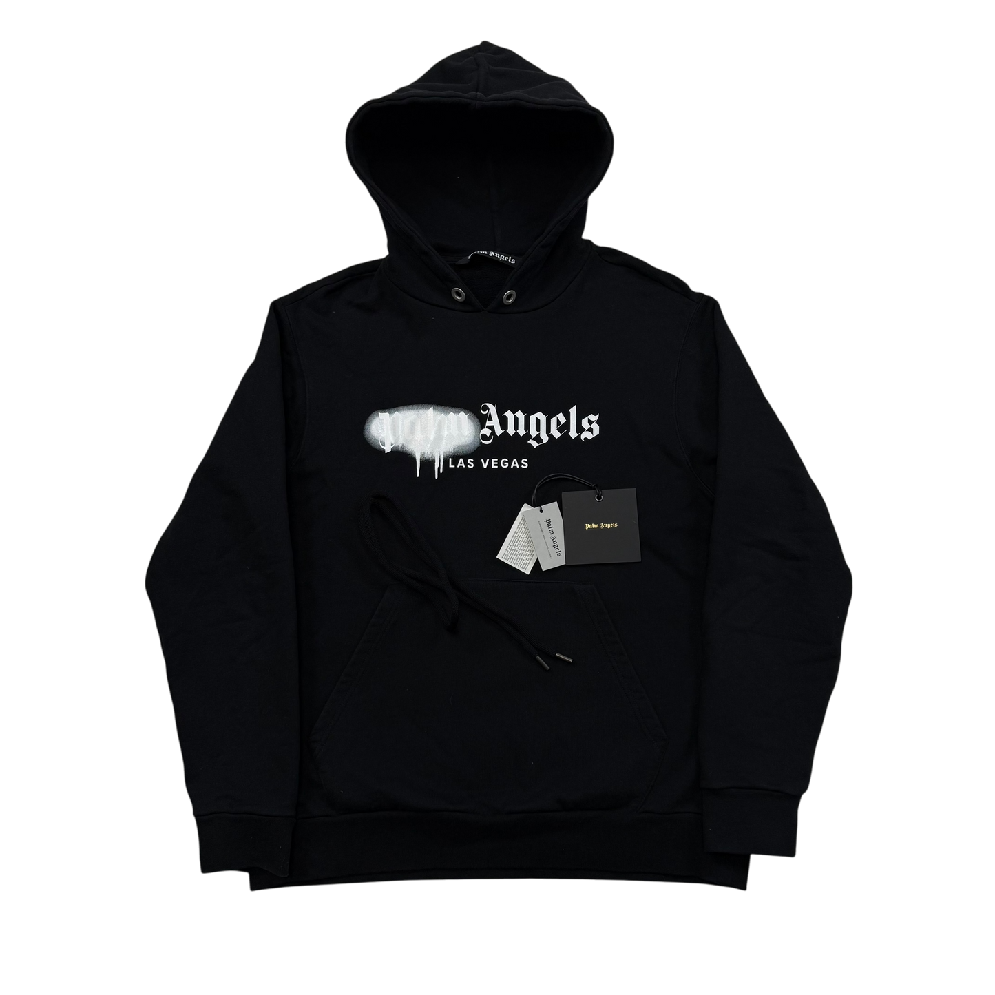 Palm Angels Las Vegas Spray Hoodie