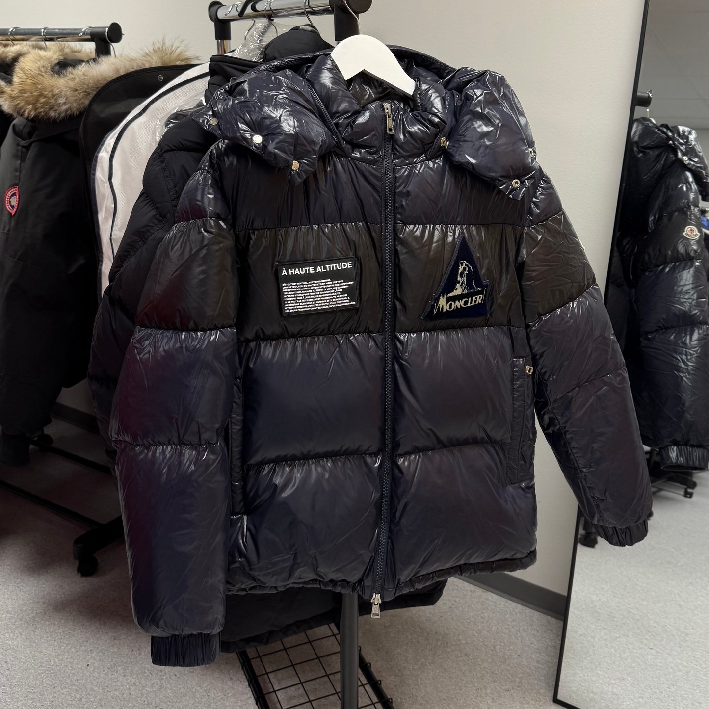 Moncler Gary Down Jacket