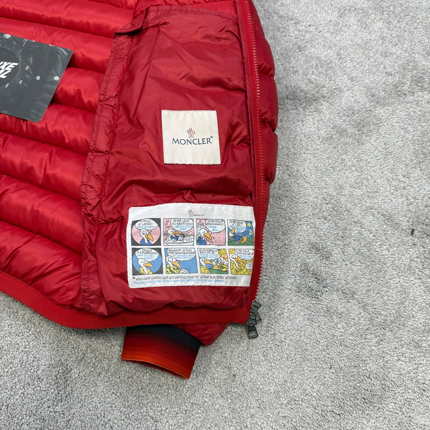 Moncler Avrieux