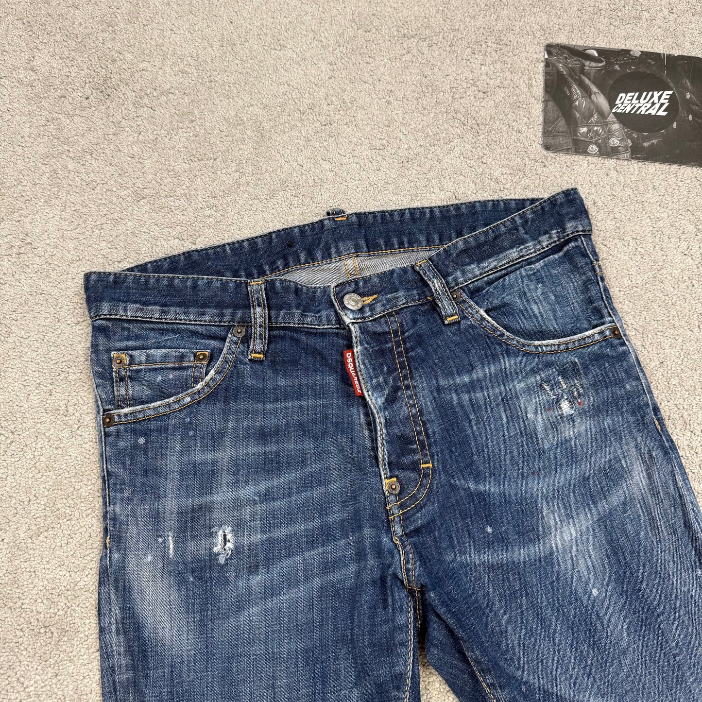 Dsquared ”Cool Guy” Jeans