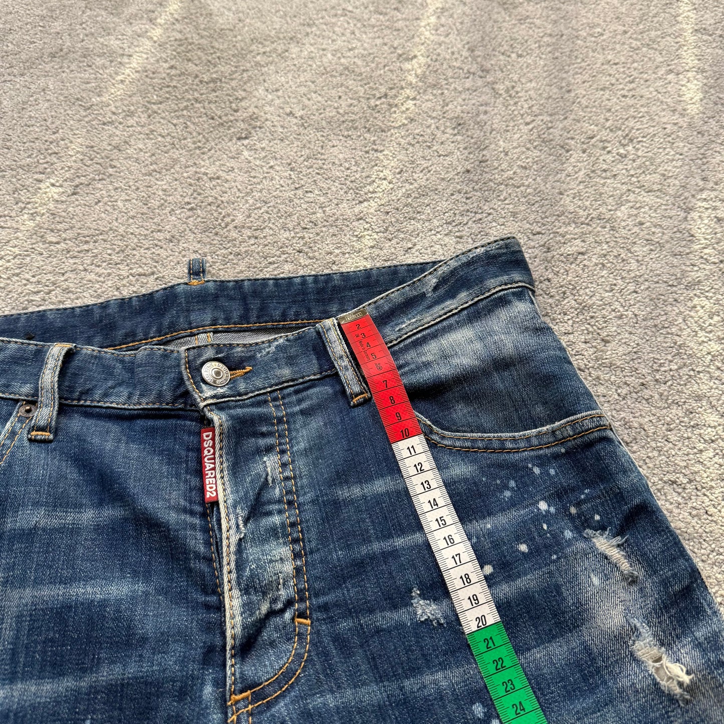 Dsquared ”Skater Jean” Jeans