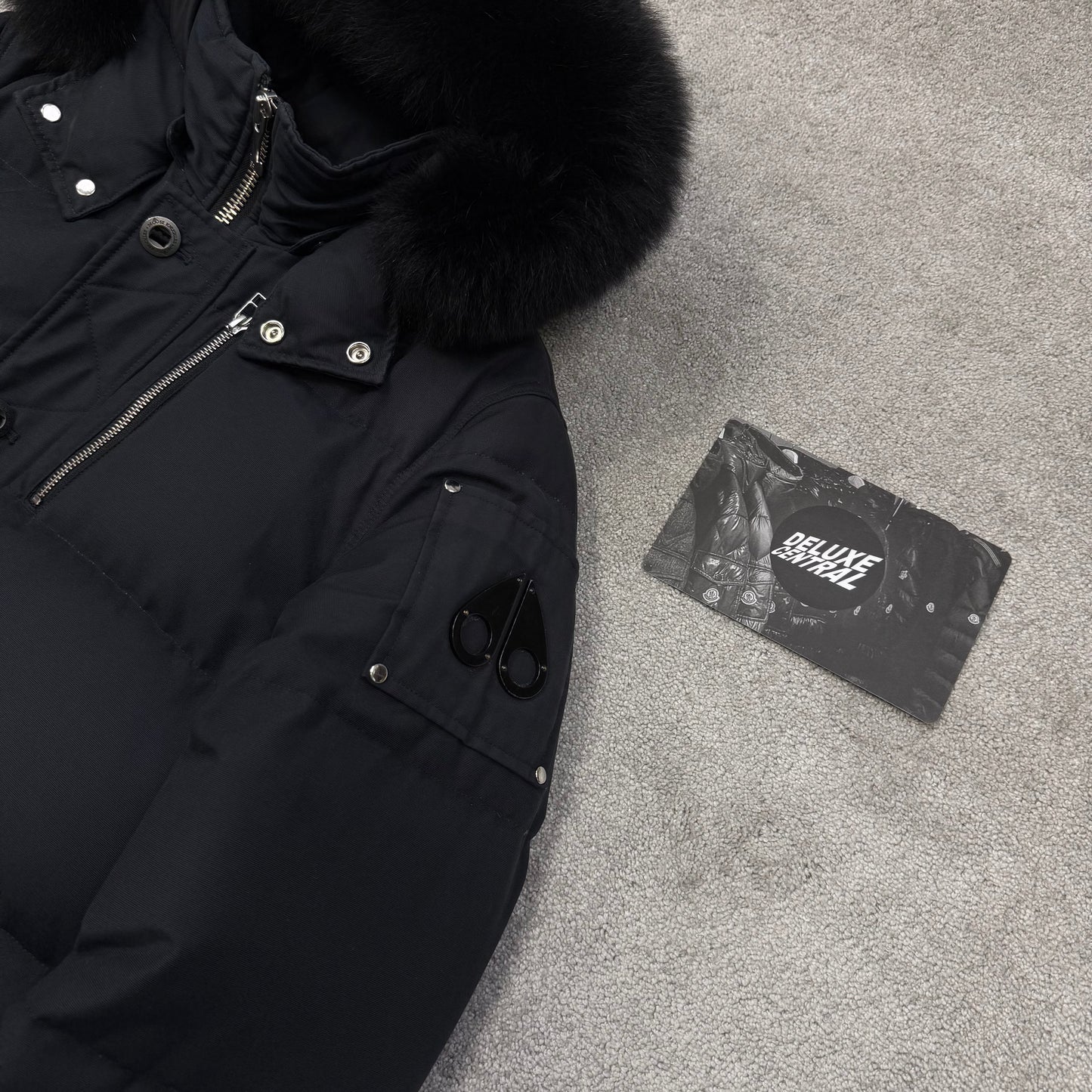 Moose Knuckles 3Q Parka