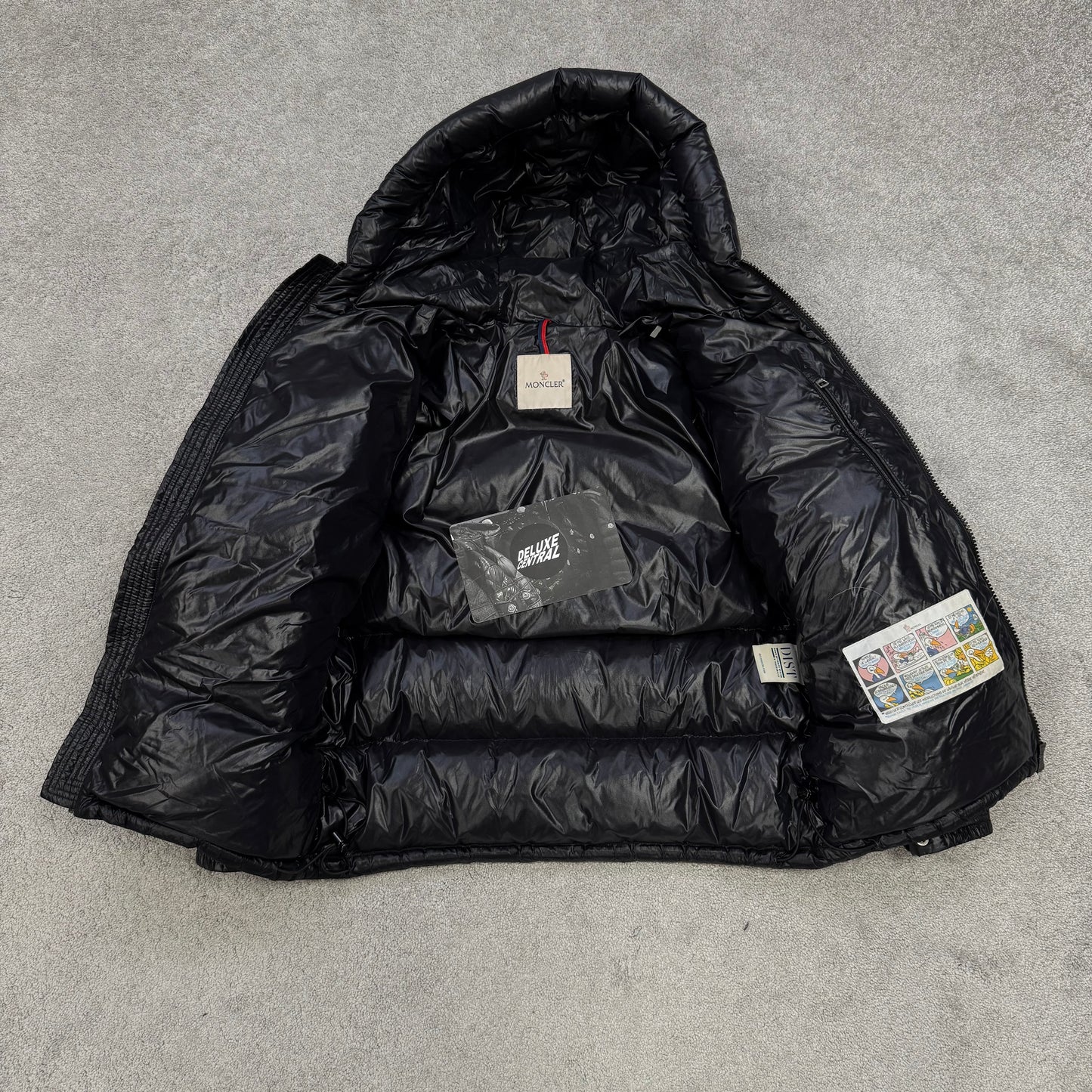 Moncler Ecrins