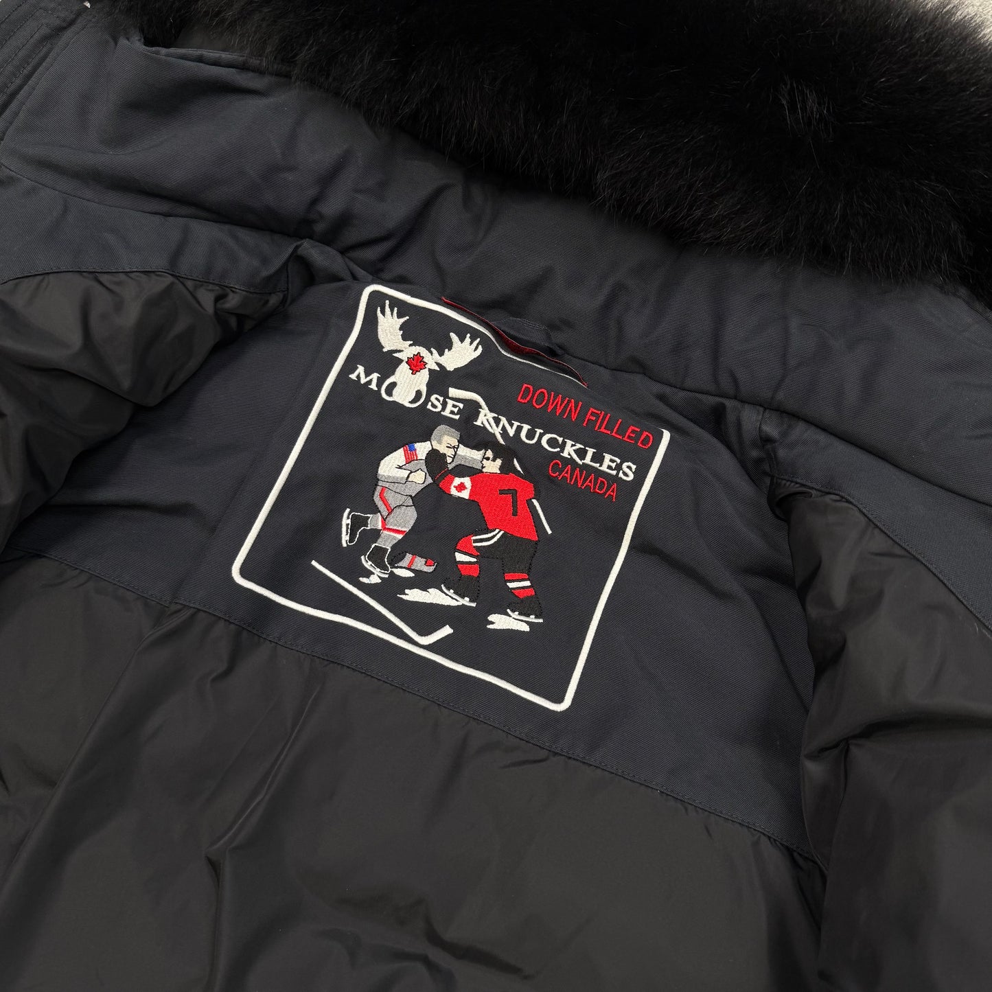 Moose Knuckles 3Q Parka