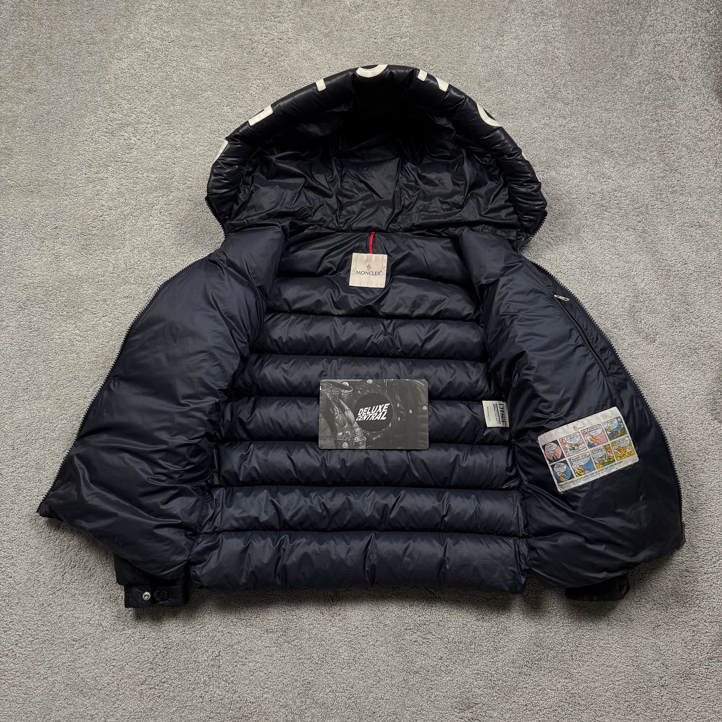 Moncler Salzam Down Jacket