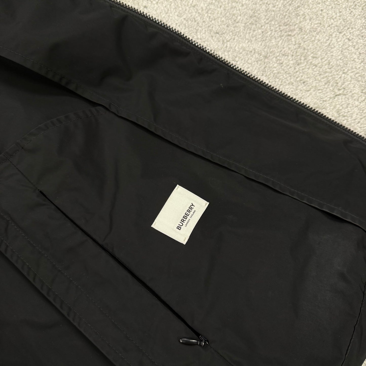 Burberry Windbreaker