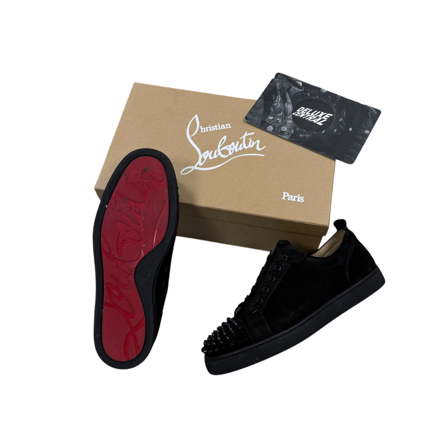Christian Louboutin Junior Spike
