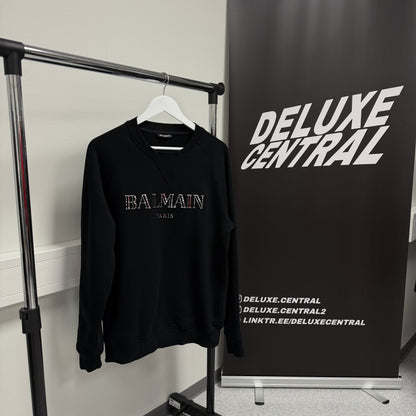 Balmain Paris Sweatshirt