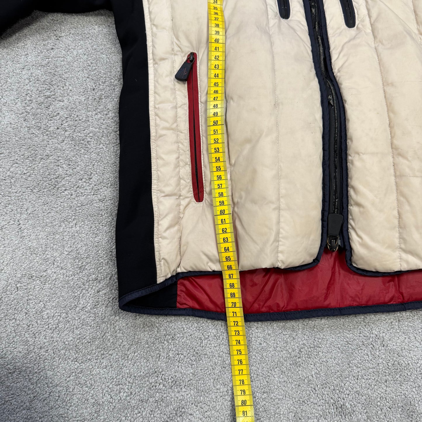 Moncler Semnoz Grenoble Jacket