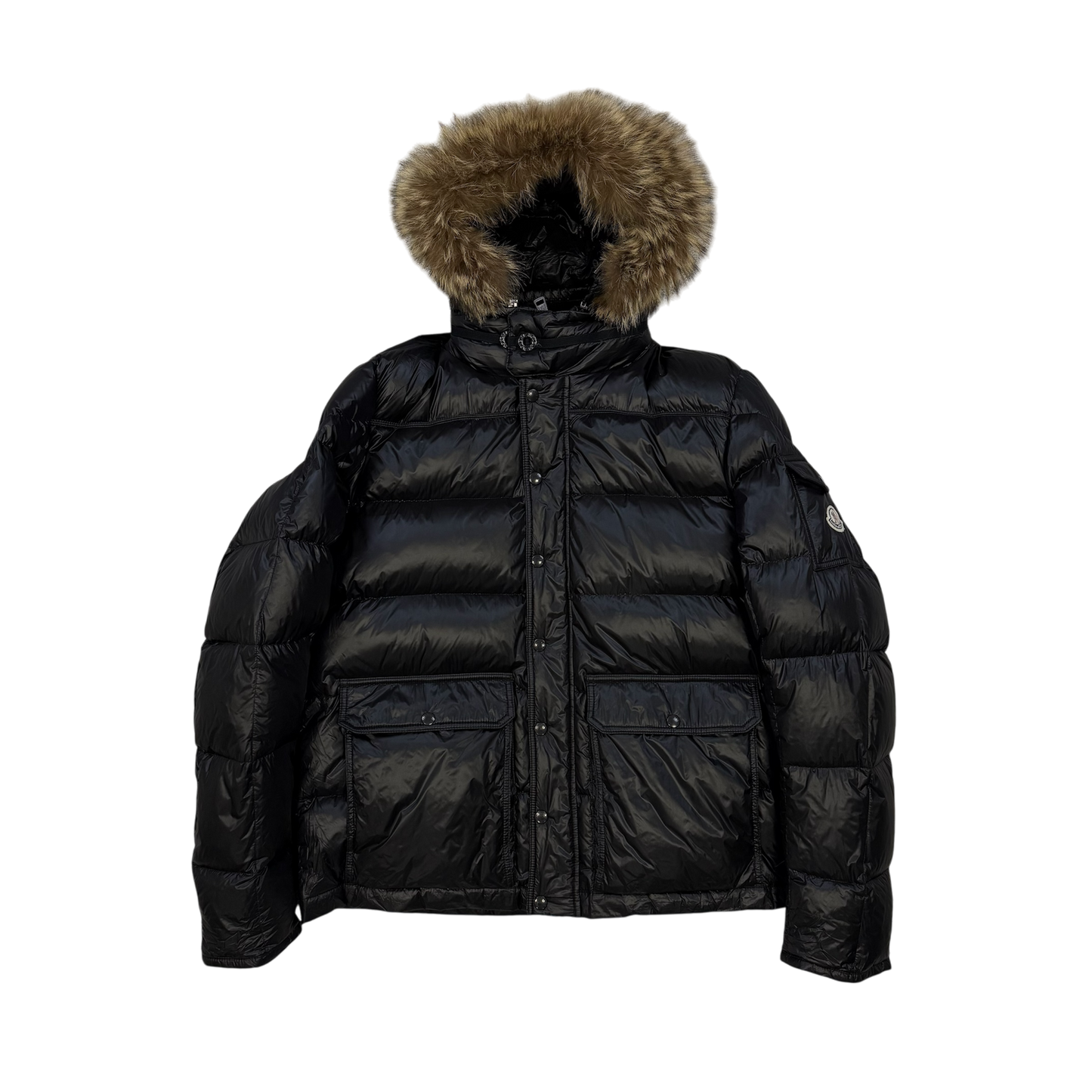 Moncler Hubert Down Jacket