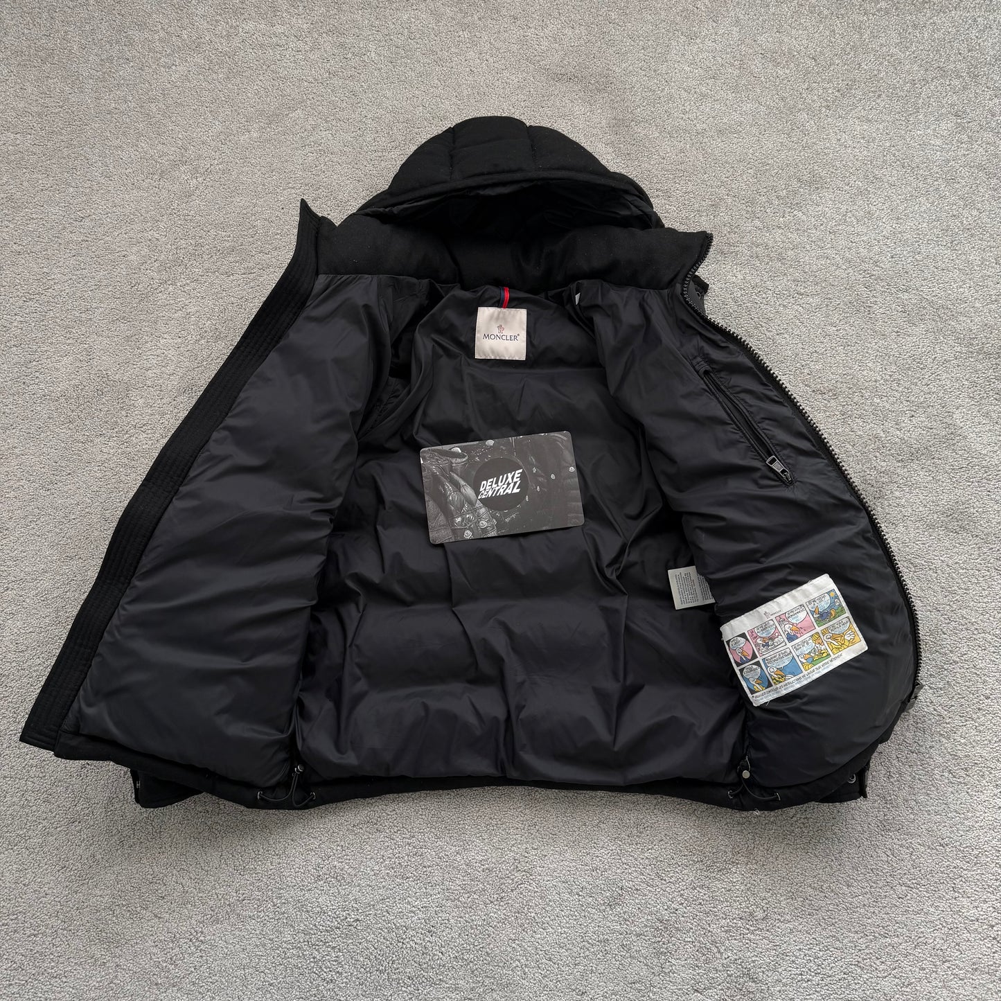 Moncler Montgenevre Down Jacket