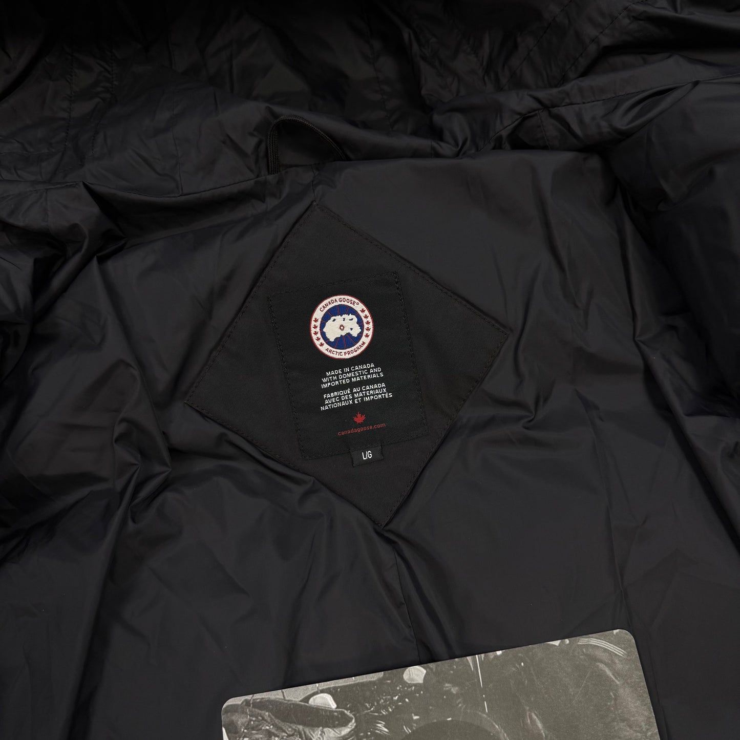 Canada Goose Macmillan