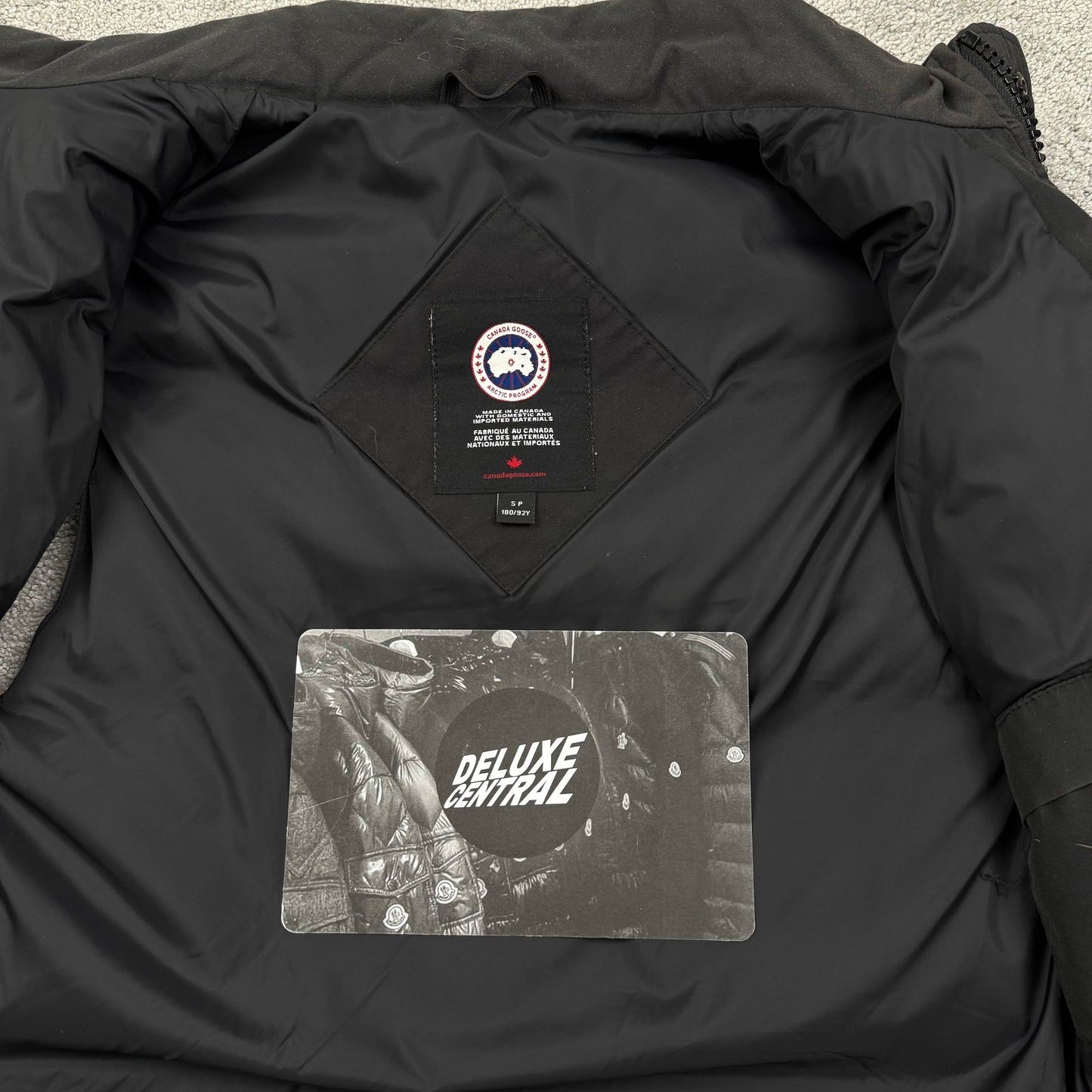 Canada Goose Garson Vest