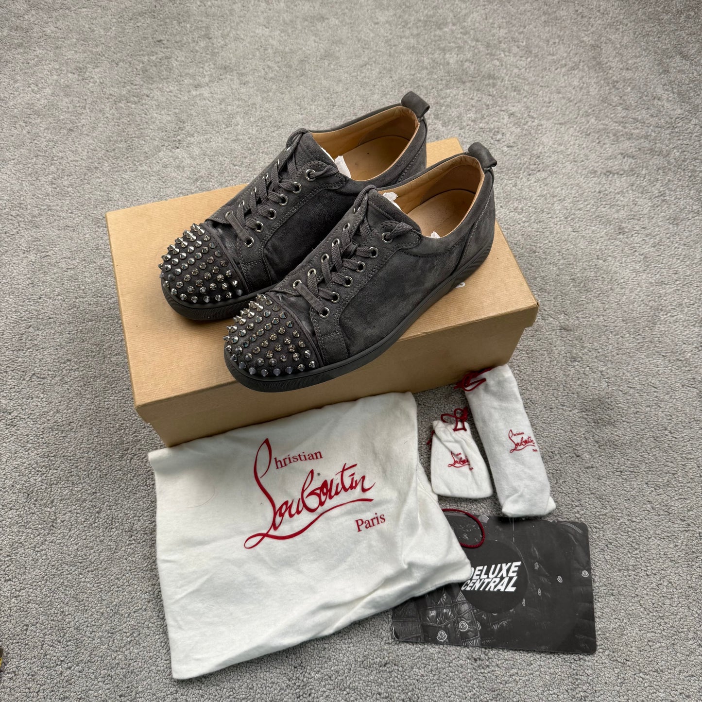 Christian Louboutin Junior Spike