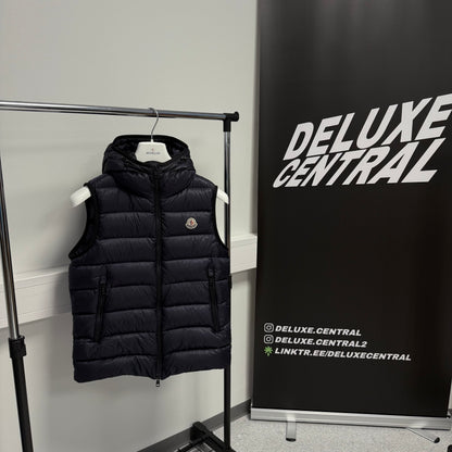 Moncler Ray Gilet Hooded Vest