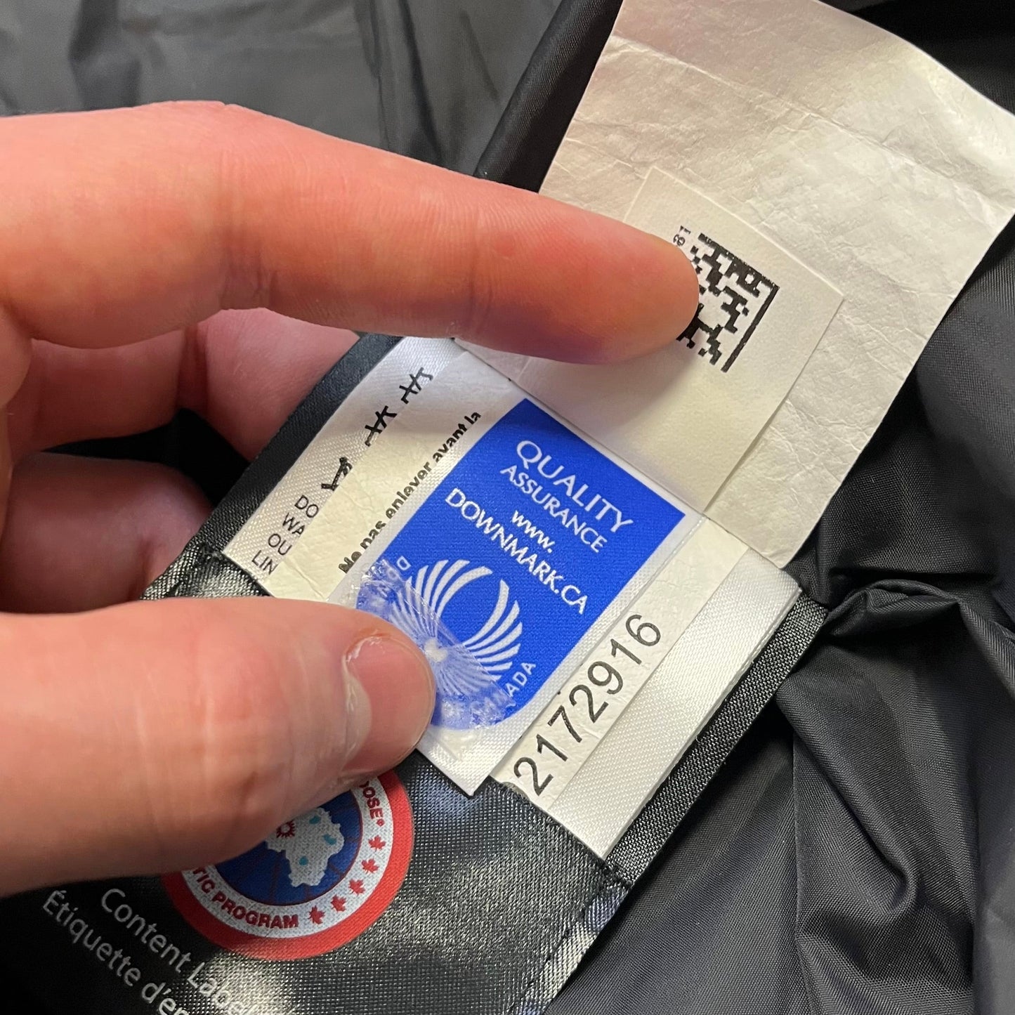 Canada Goose Macmillan