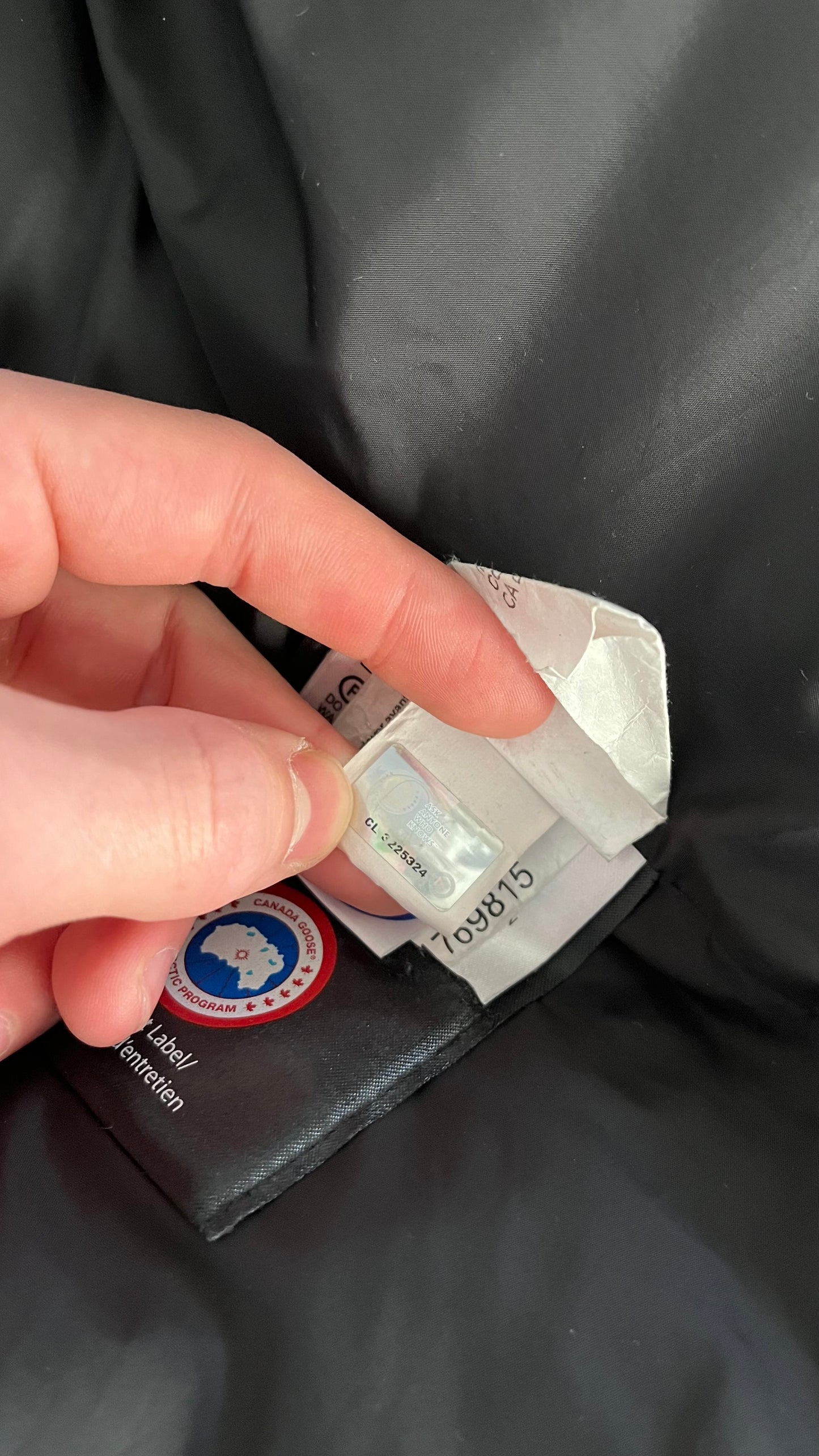 Canada Goose Carson Parka