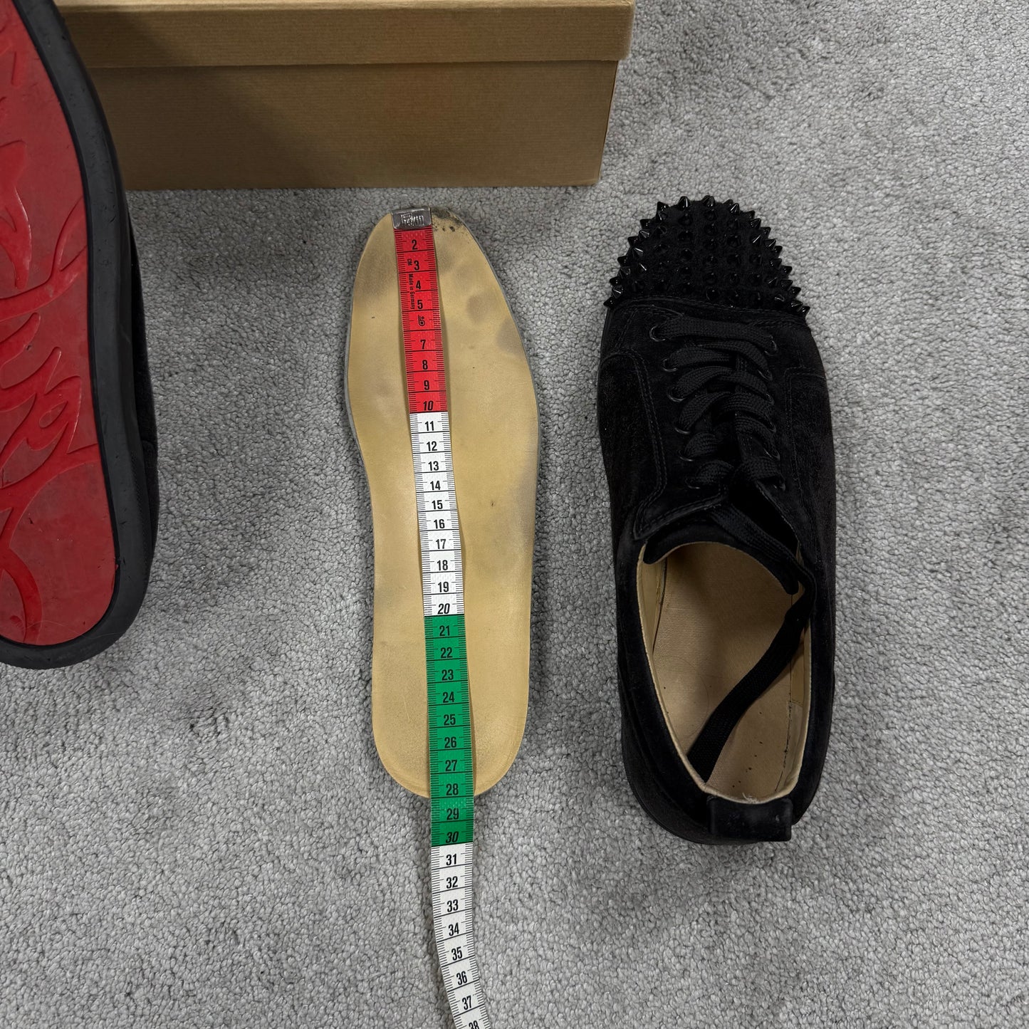 Christian Louboutin Junior Spike