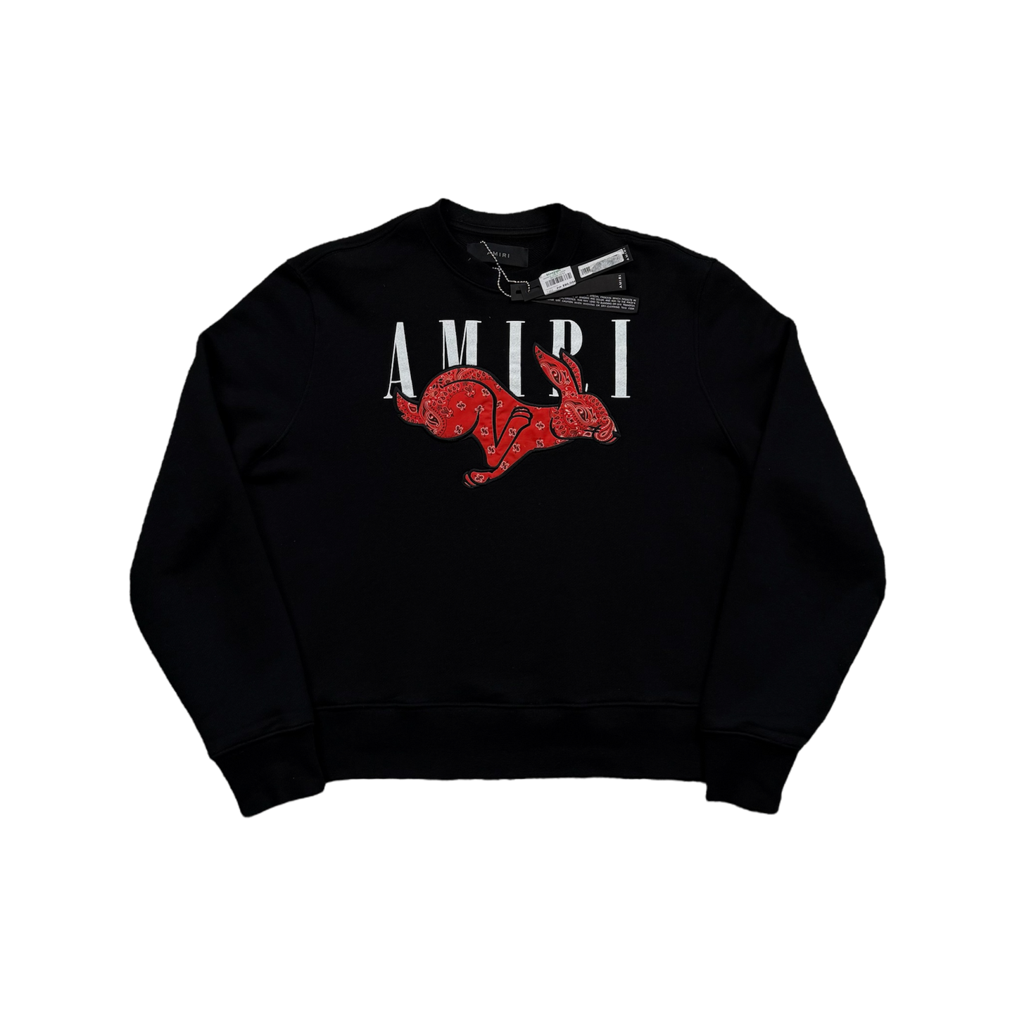 Amiri CNY Rabbit Sweatshirt