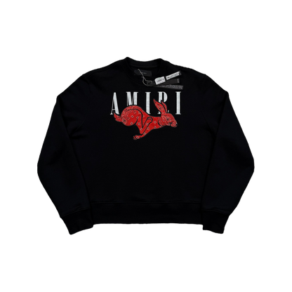 Amiri CNY Rabbit Sweatshirt