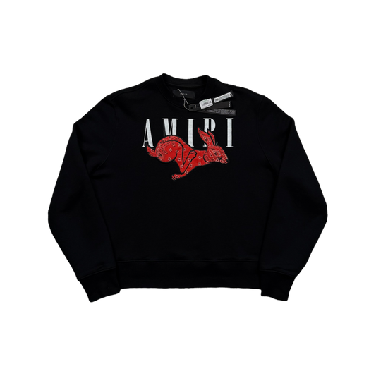Amiri CNY Rabbit Sweatshirt