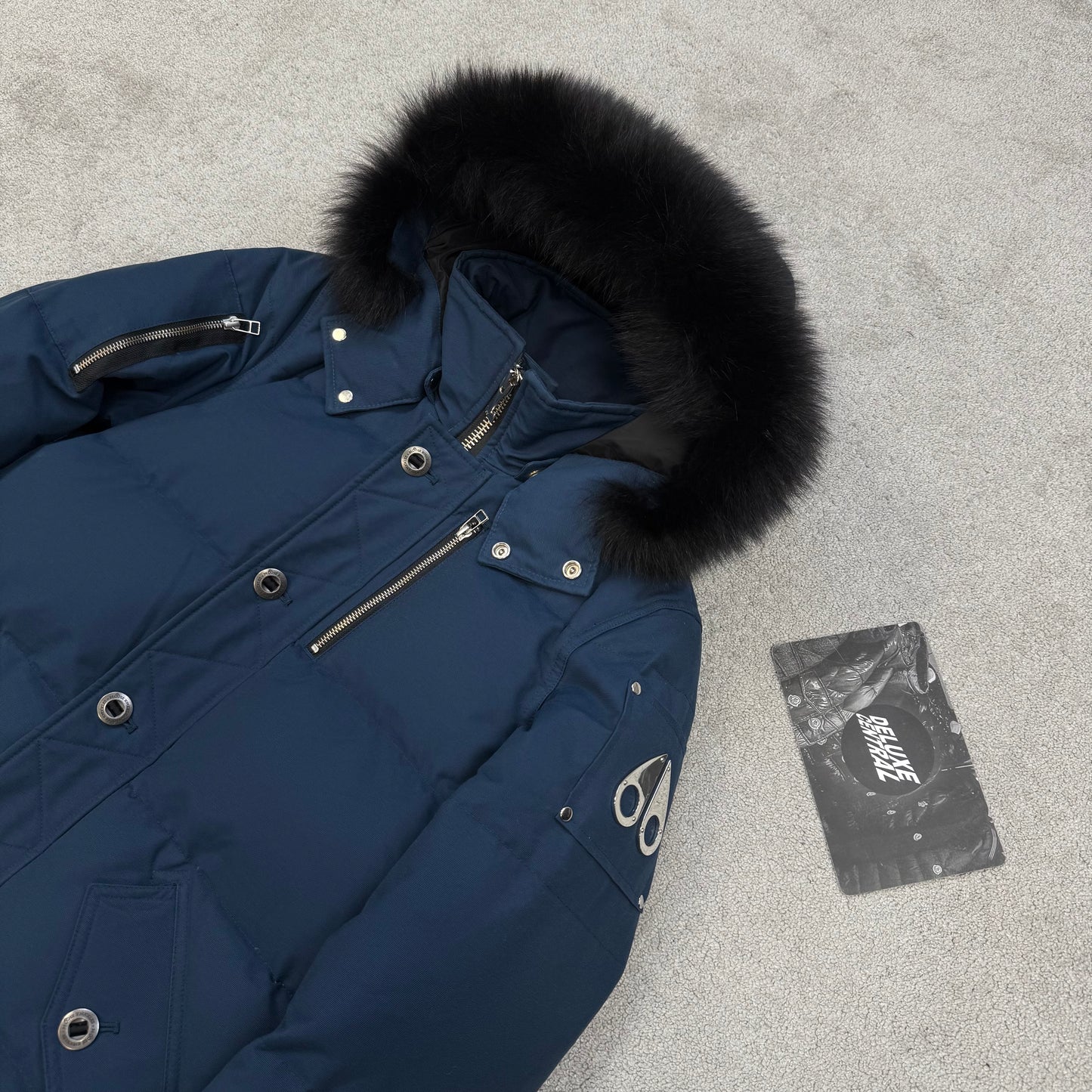 Moose Knuckles 3Q Jacket