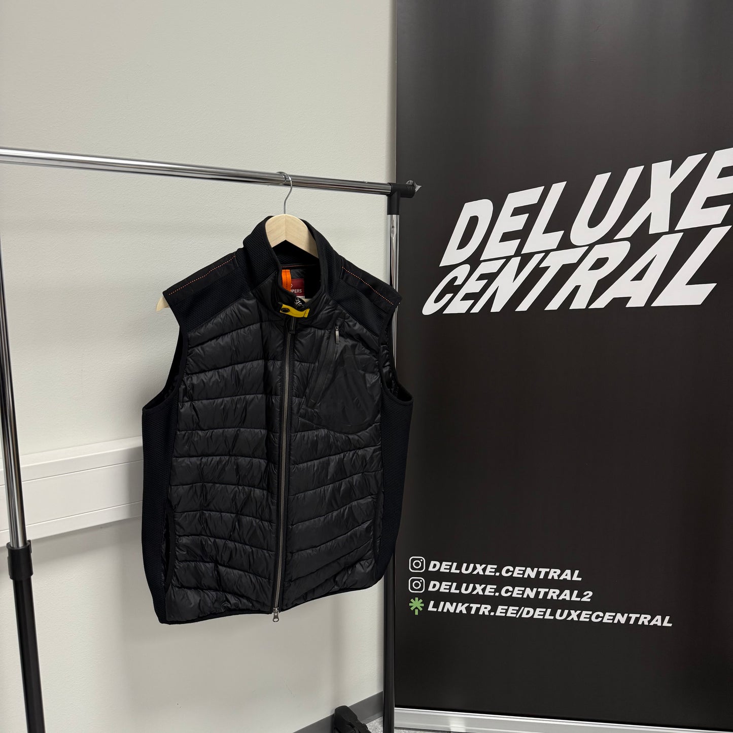 Parajumpers Zavier Hybrid Vest Gilet