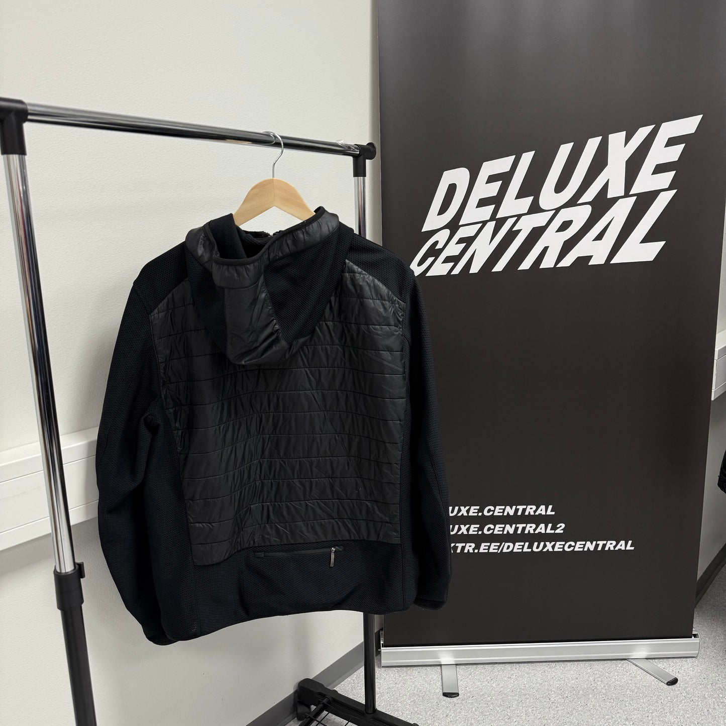 Parajumpers Hybridge Cardigan