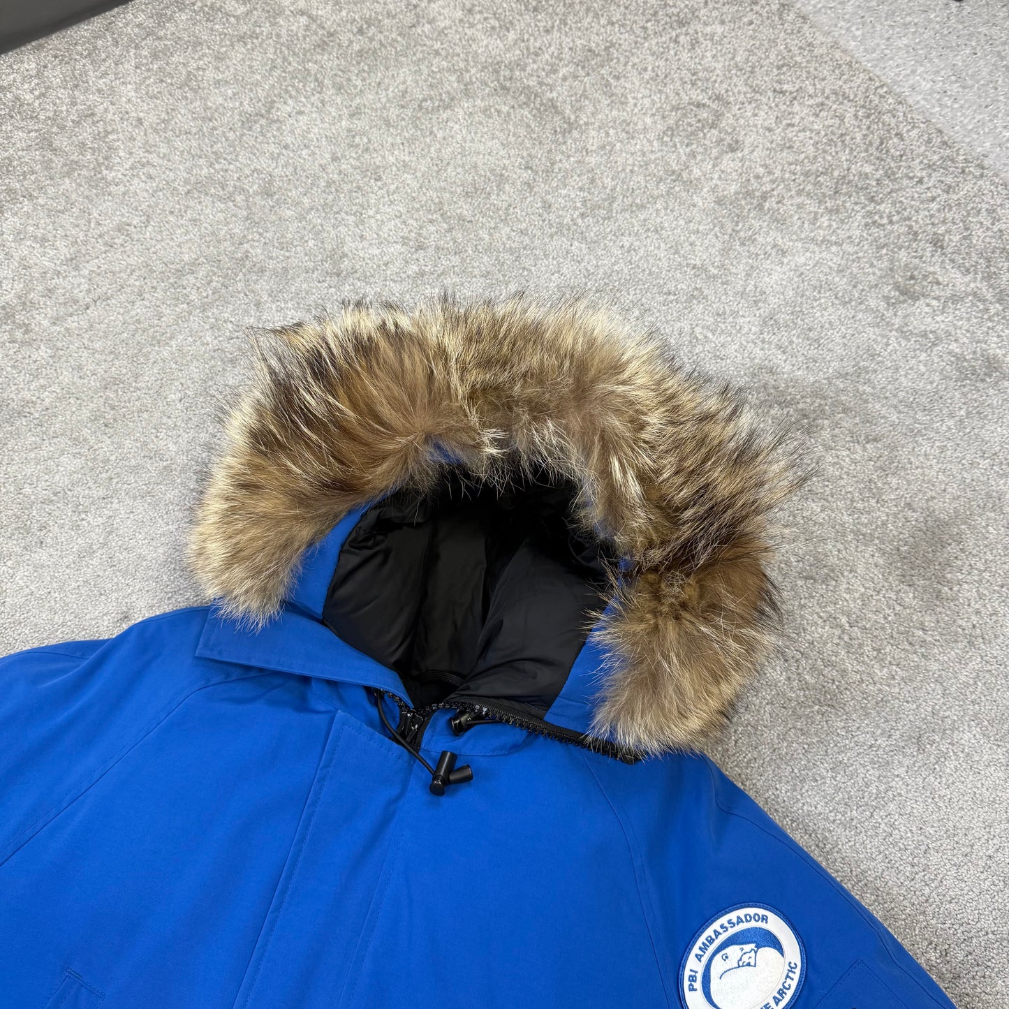 Canada Goose Chilliwack Bomber PBI