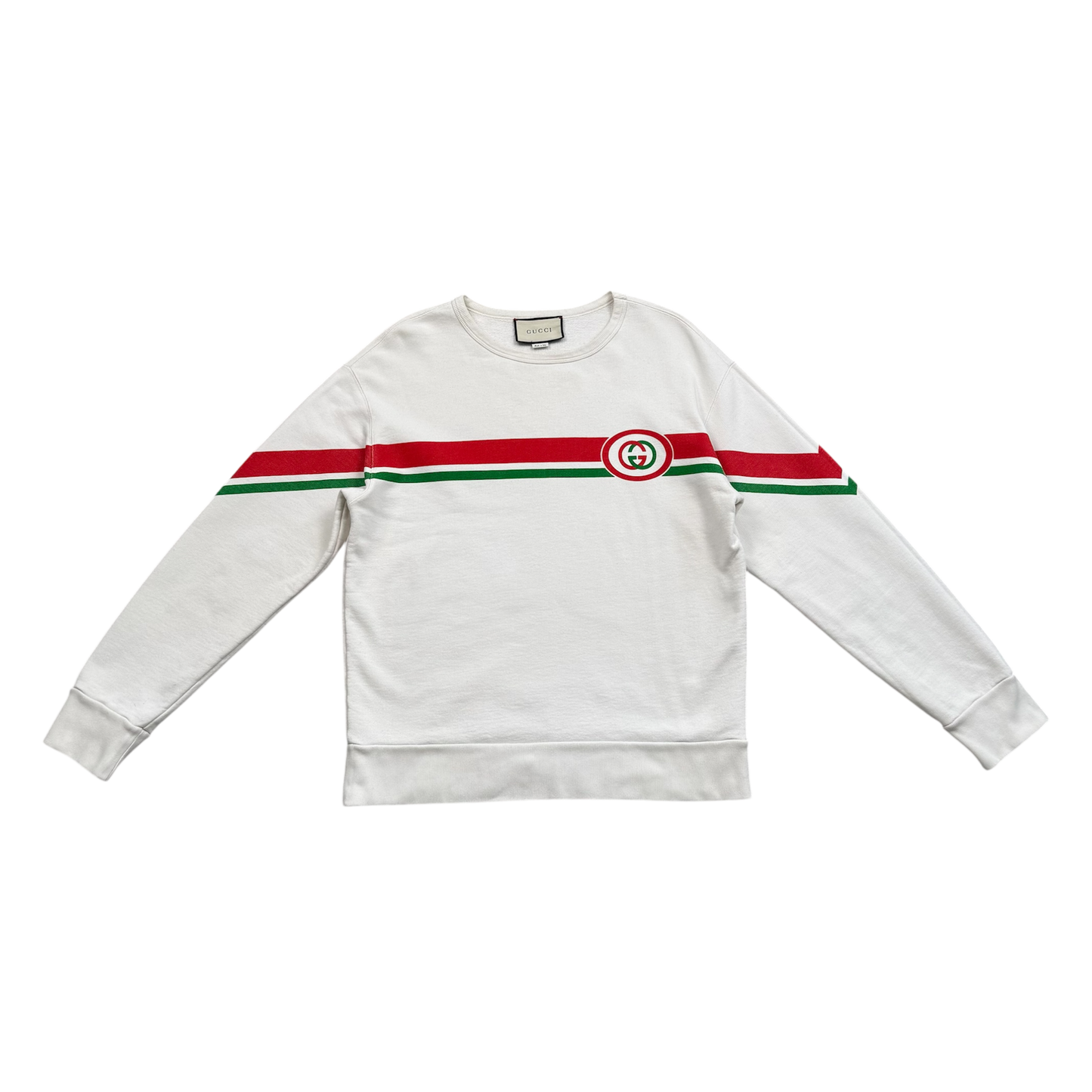 Gucci Interlocking GG Sweatshirt