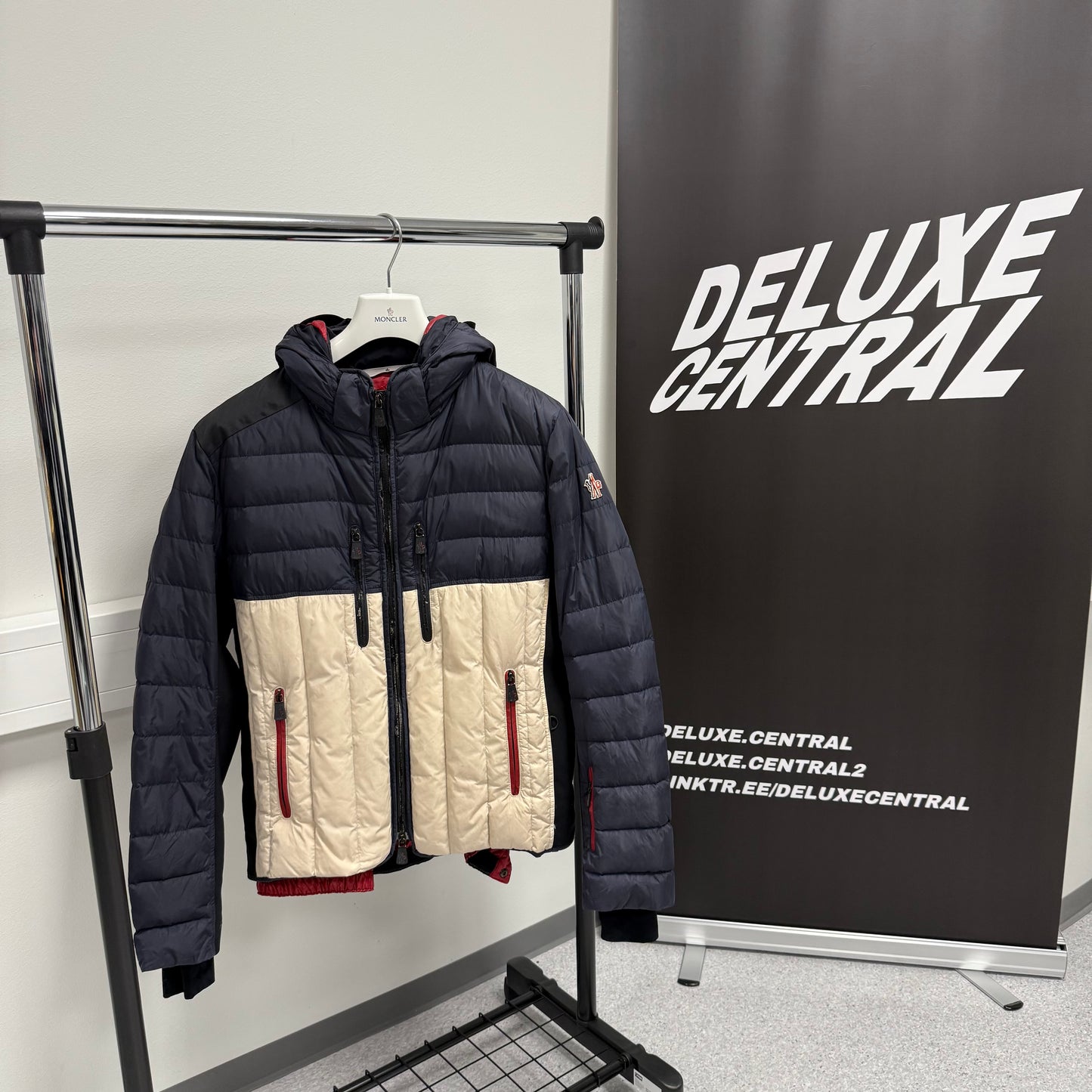 Moncler Semnoz Grenoble Jacket
