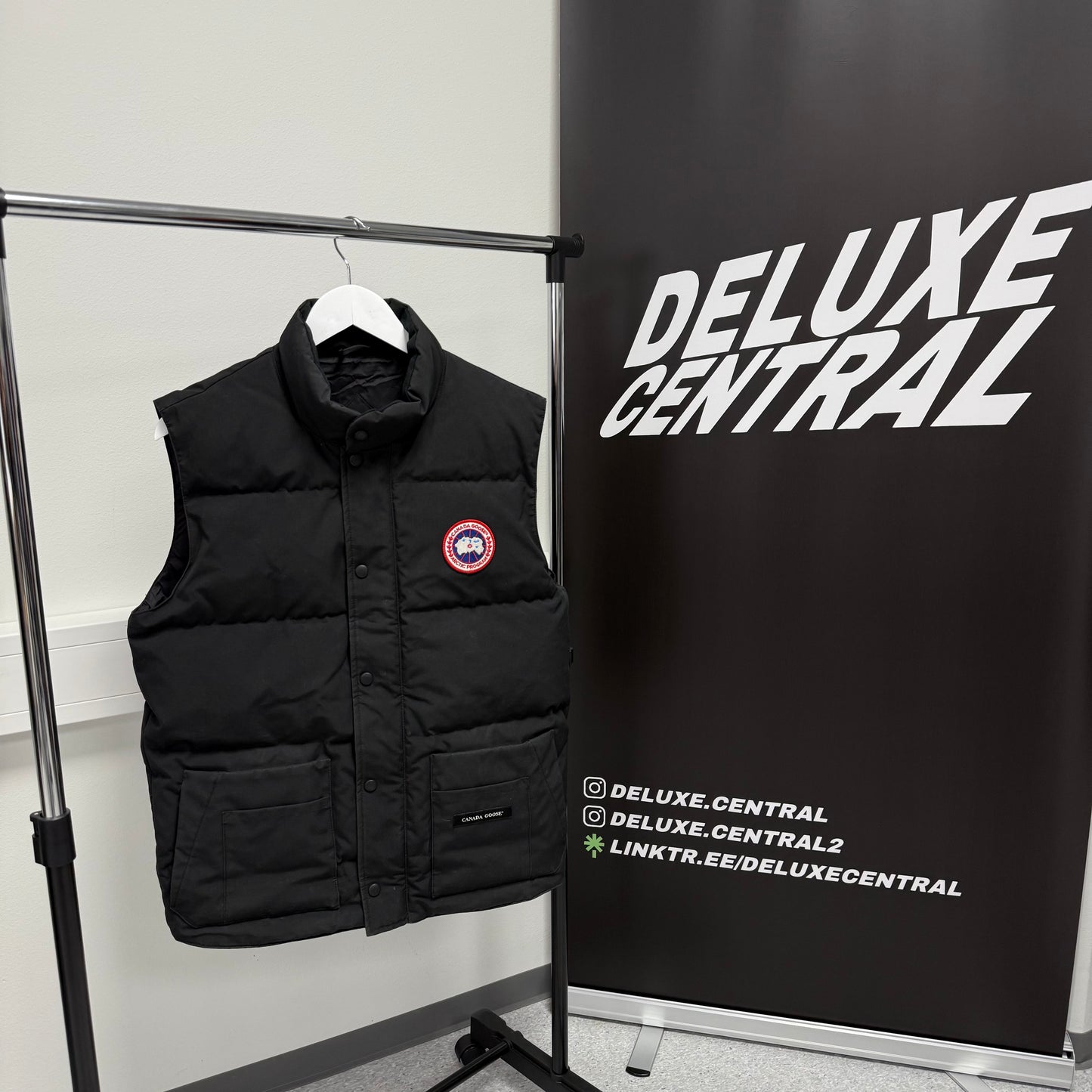 Canada Goose Freestyle Crew Vest