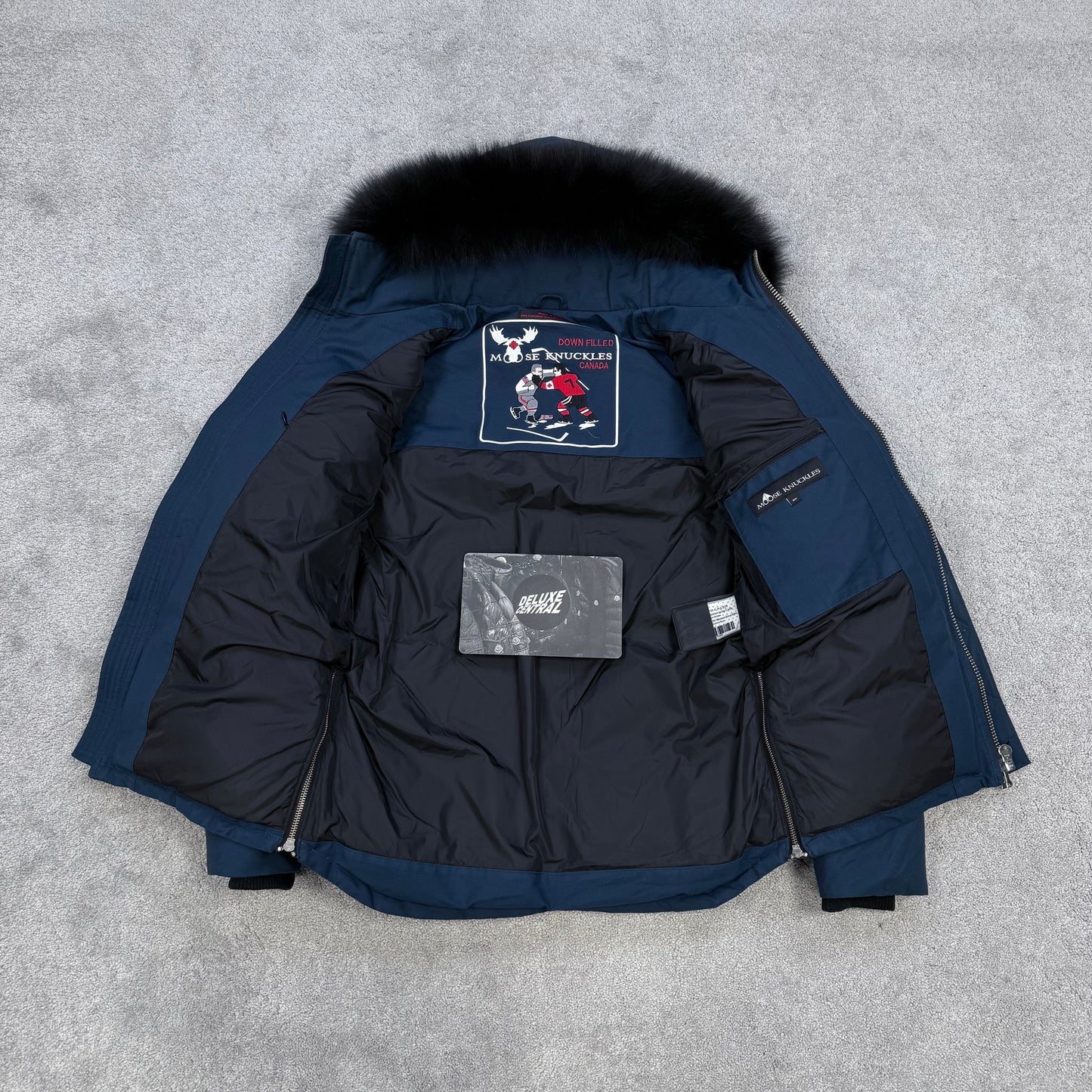 Moose Knuckles 3Q Jacket